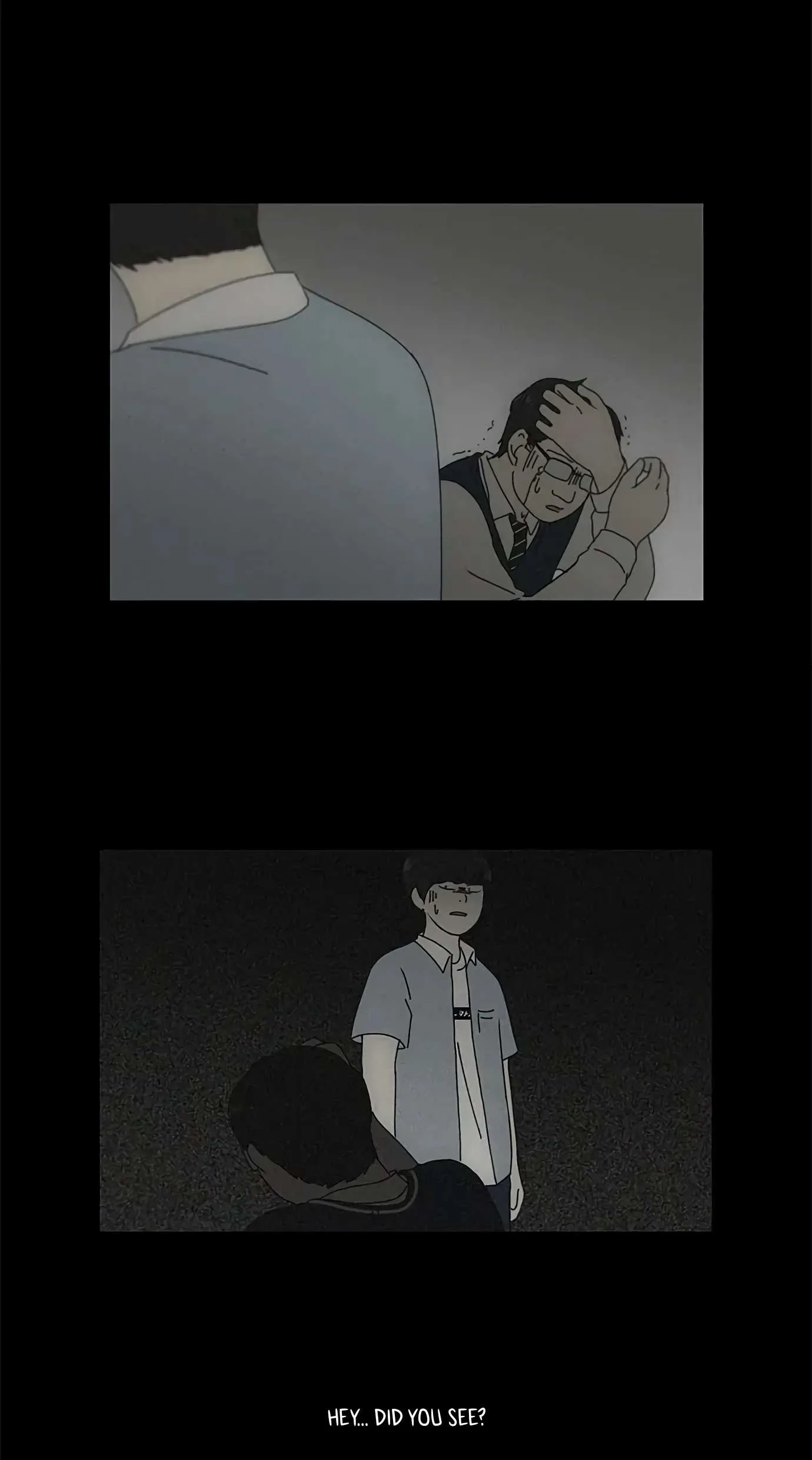 Love Revolution Chapter 117 page 30
