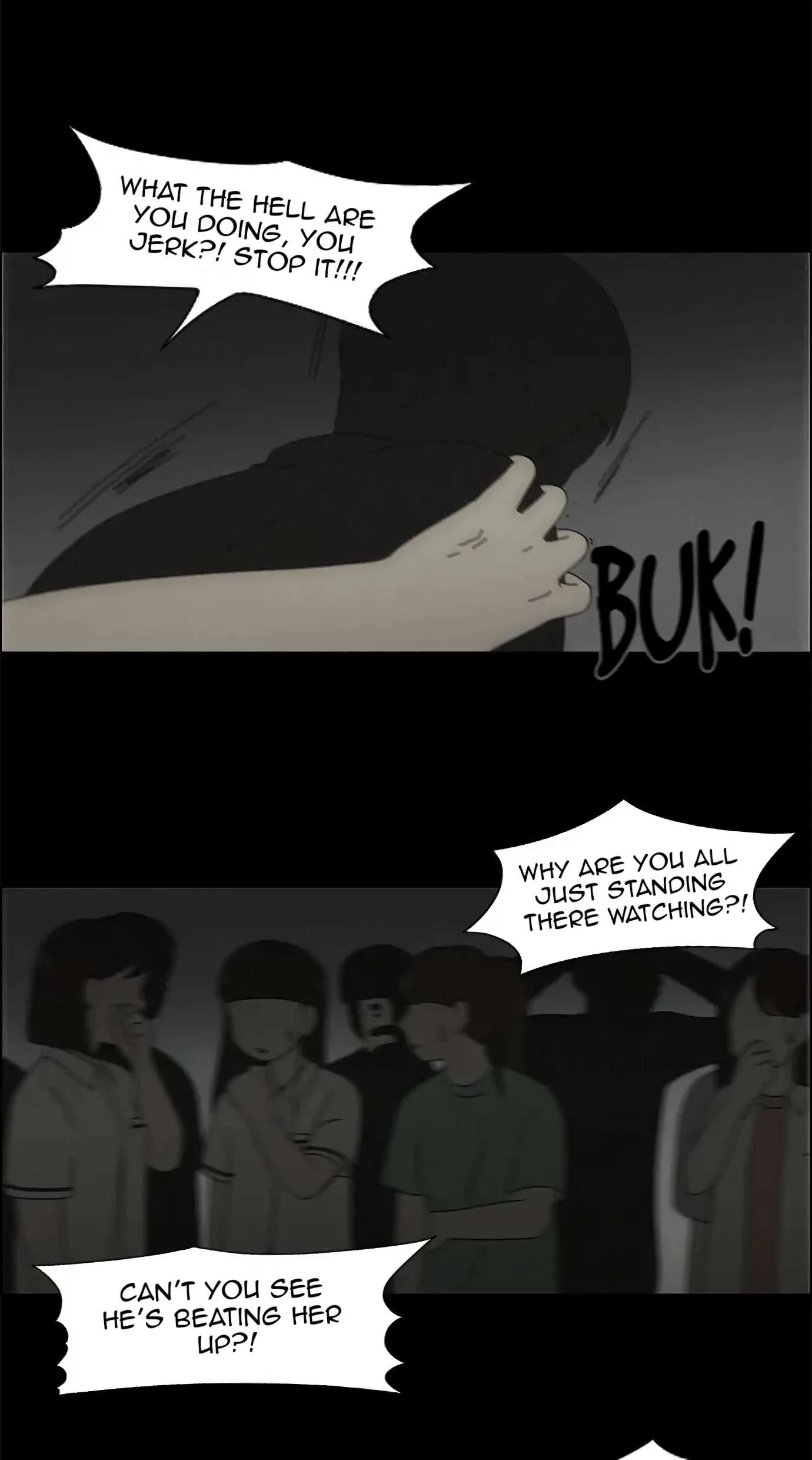 Love Revolution Chapter 117 page 26