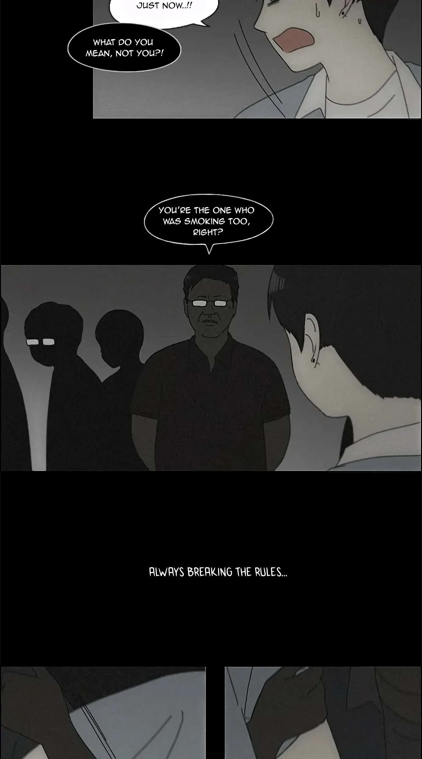 Love Revolution Chapter 117 page 33