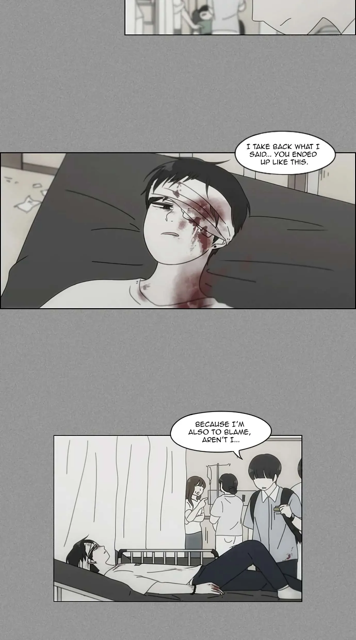 Love Revolution Chapter 117 page 10