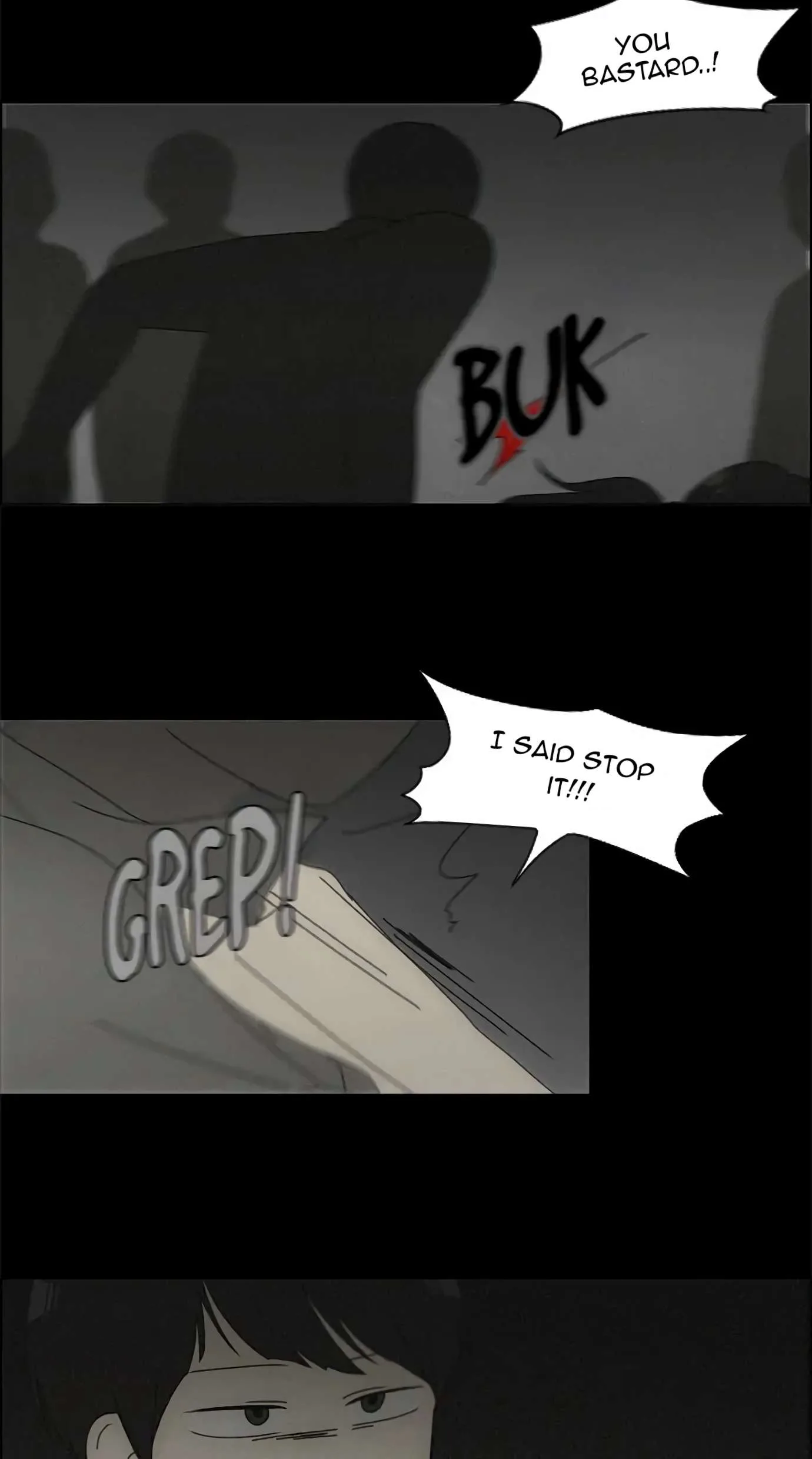 Love Revolution Chapter 117 page 27