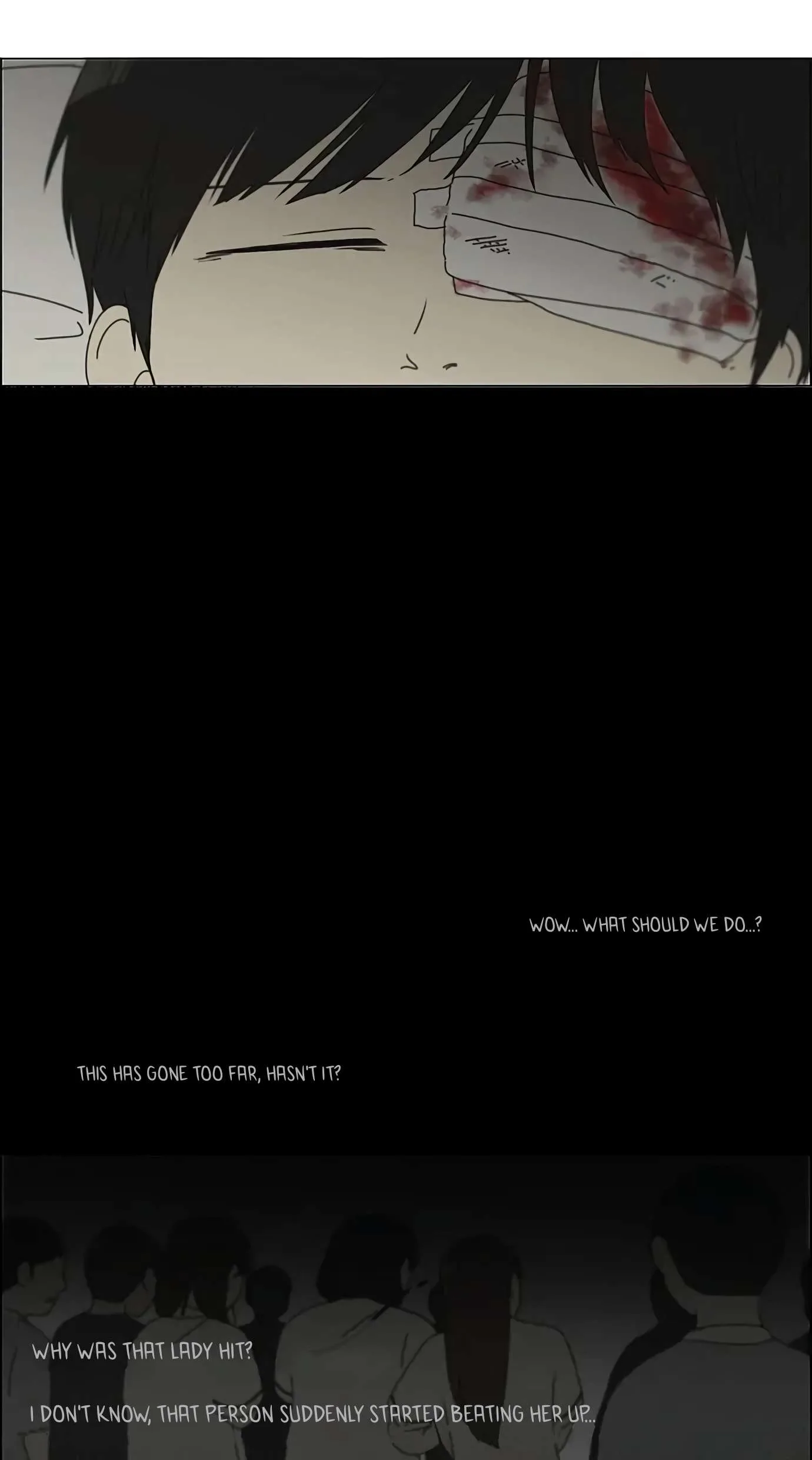 Love Revolution Chapter 117 page 23