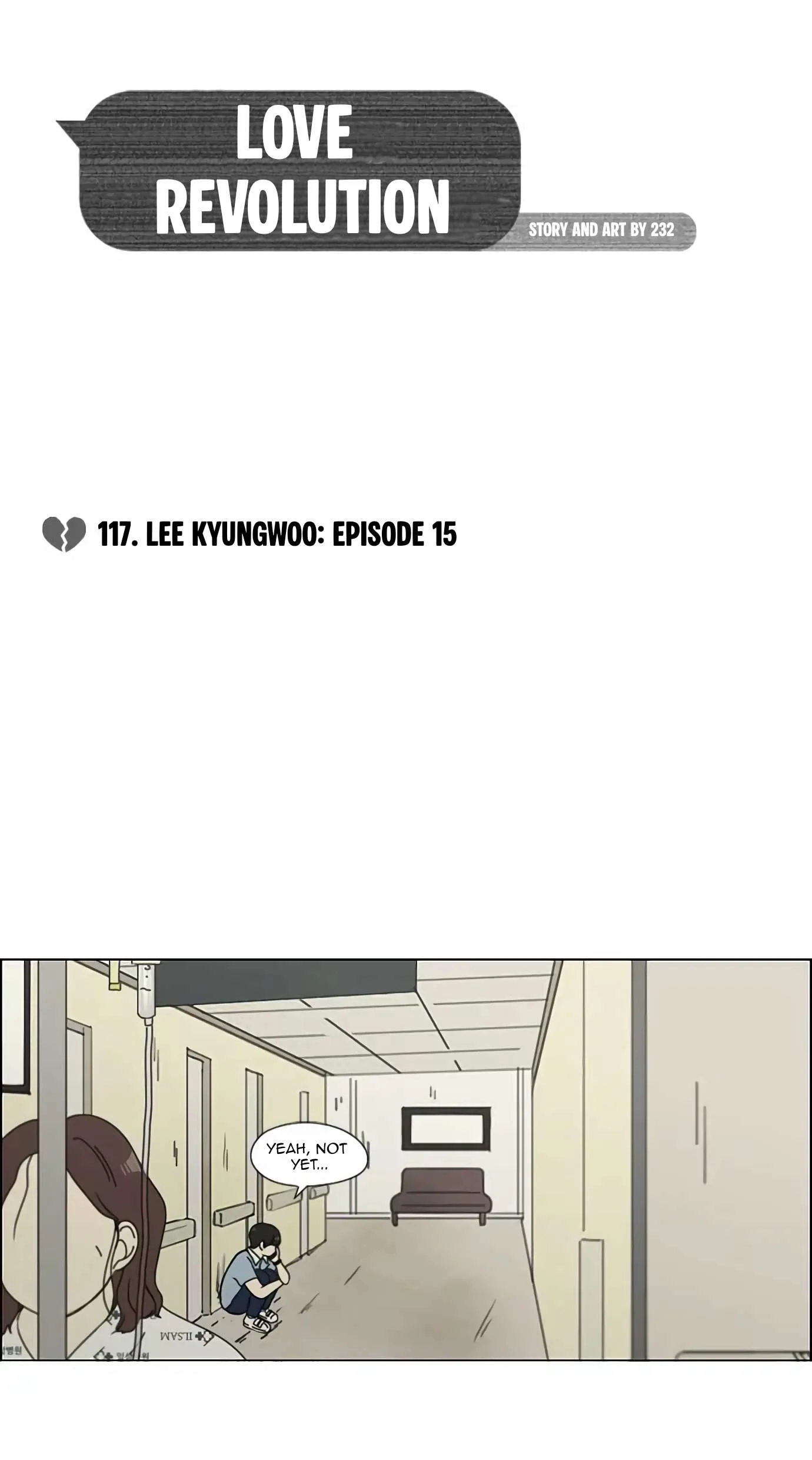 Love Revolution Chapter 117 page 6