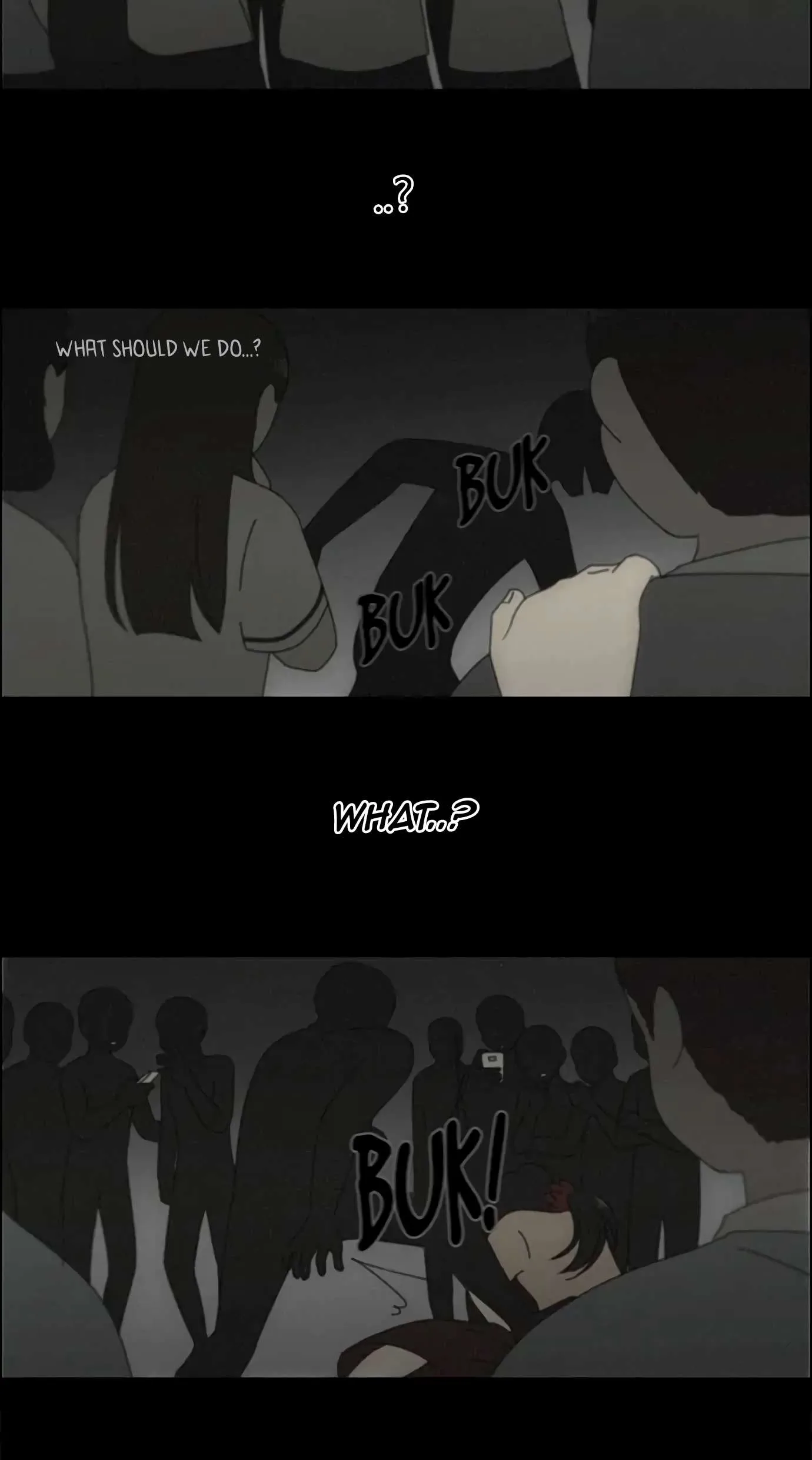 Love Revolution Chapter 117 page 24