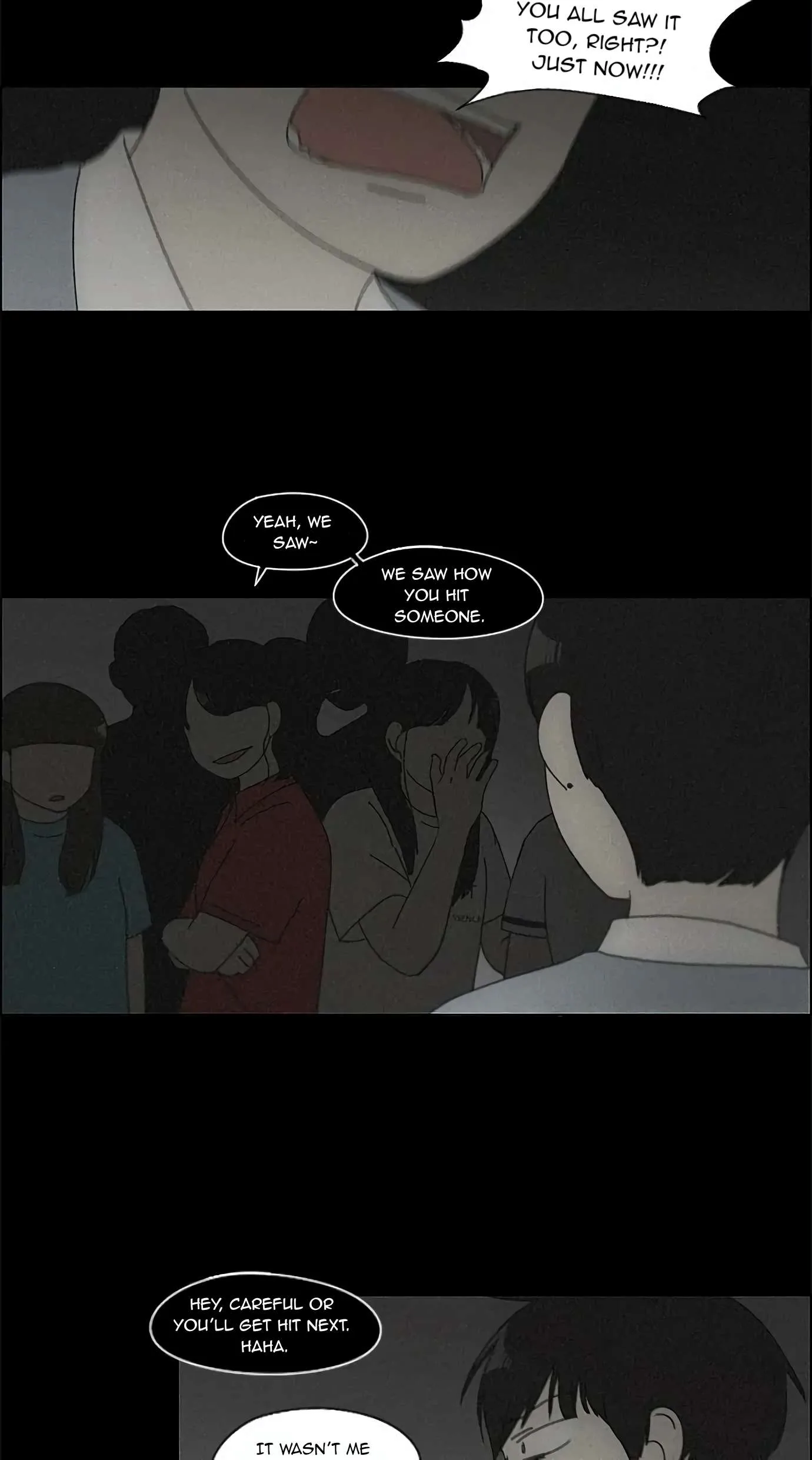 Love Revolution Chapter 117 page 32
