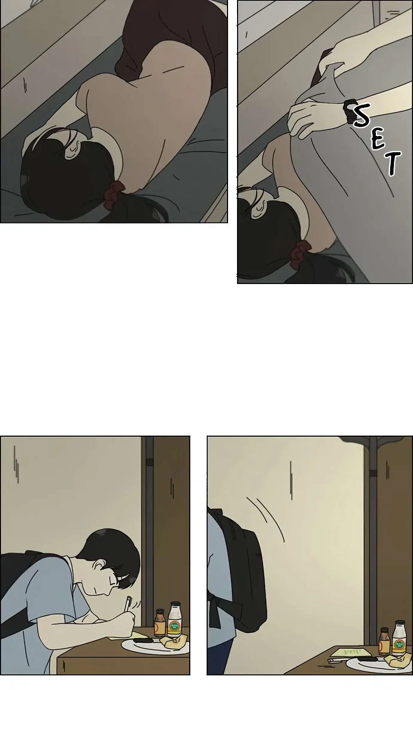 Love Revolution Chapter 117 page 20