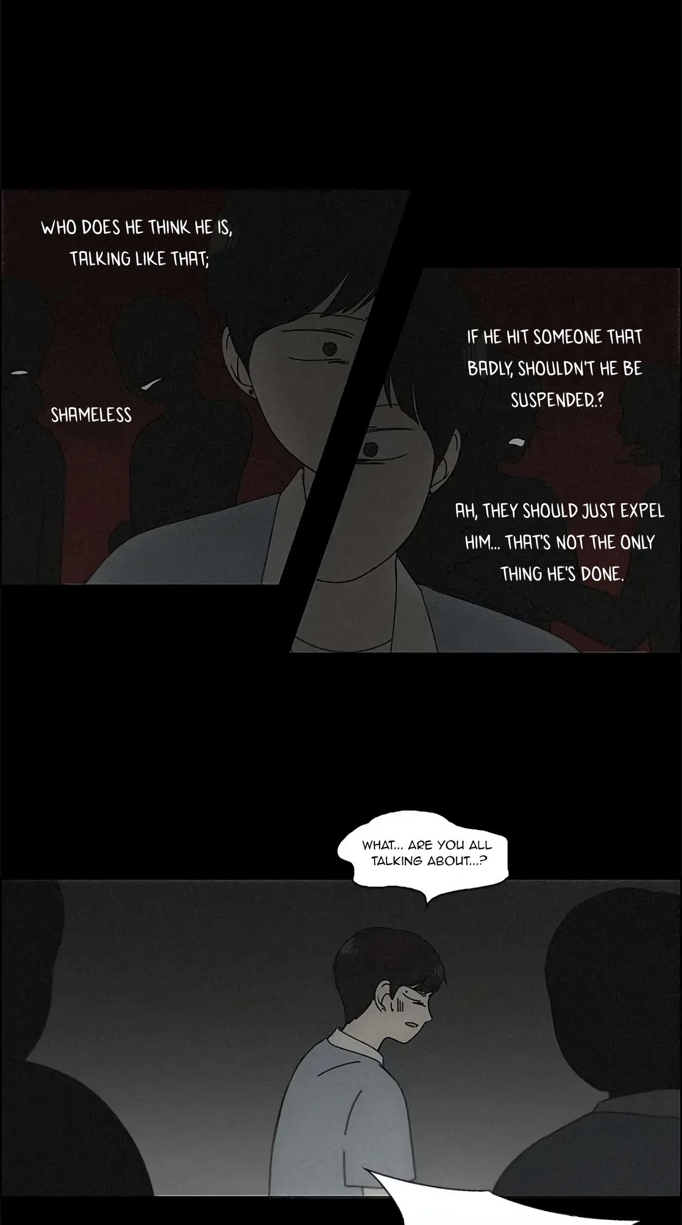 Love Revolution Chapter 117 page 31