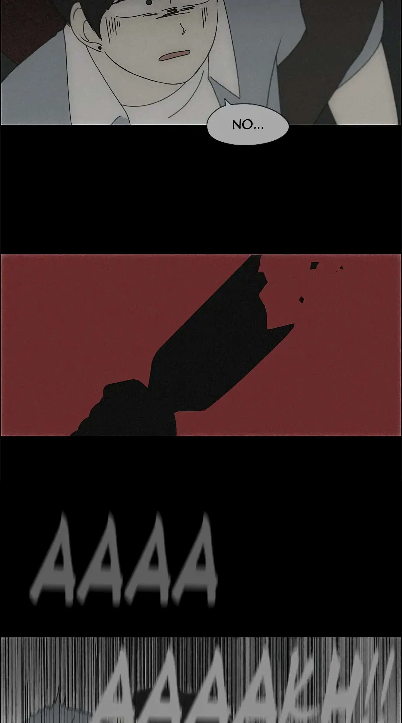 Love Revolution Chapter 117 page 36