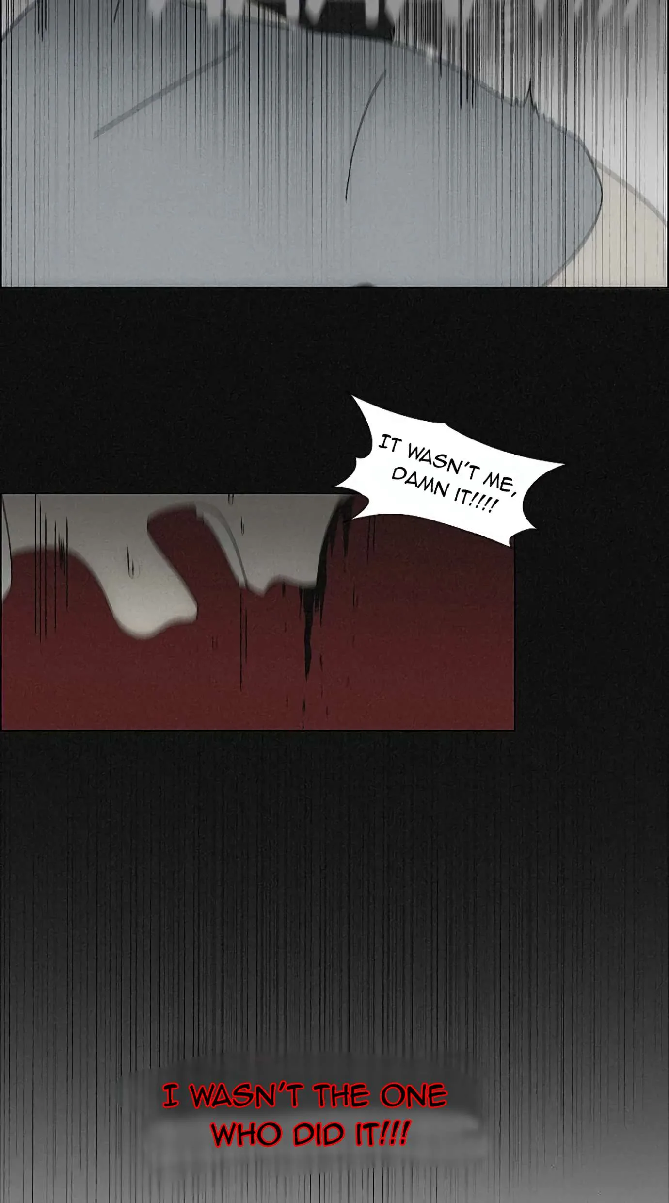 Love Revolution Chapter 117 page 37