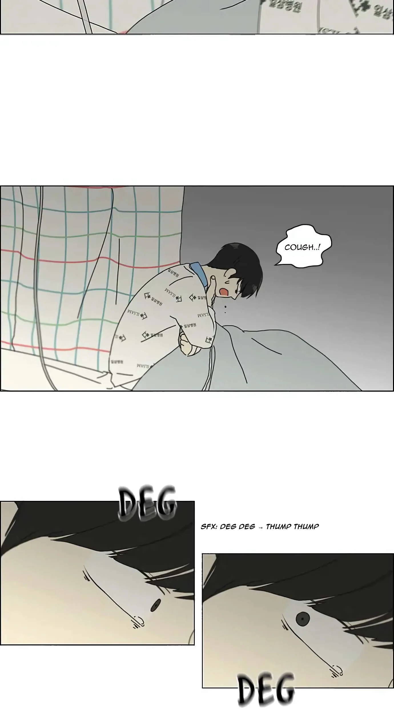 Love Revolution Chapter 117 page 45