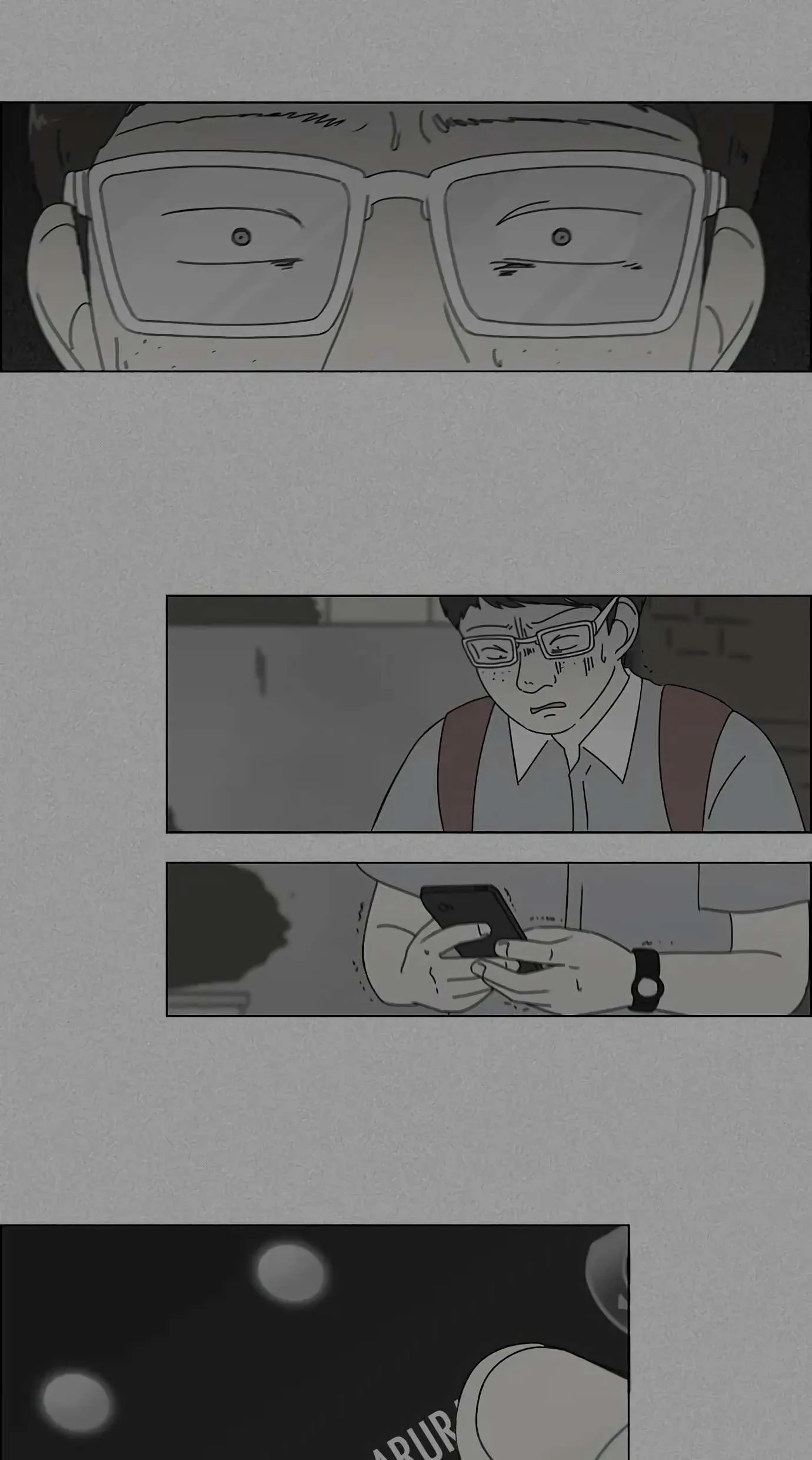 Love Revolution Chapter 118 page 31