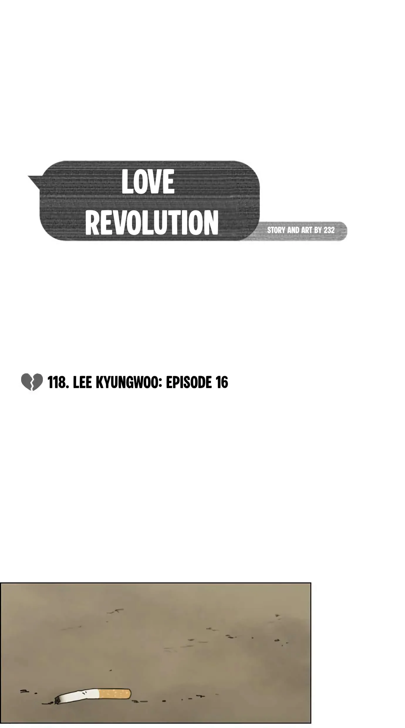 Love Revolution Chapter 118 page 14