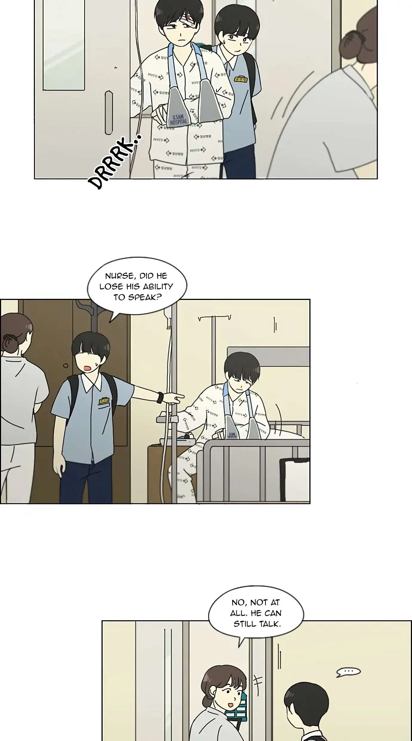 Love Revolution Chapter 118 page 23