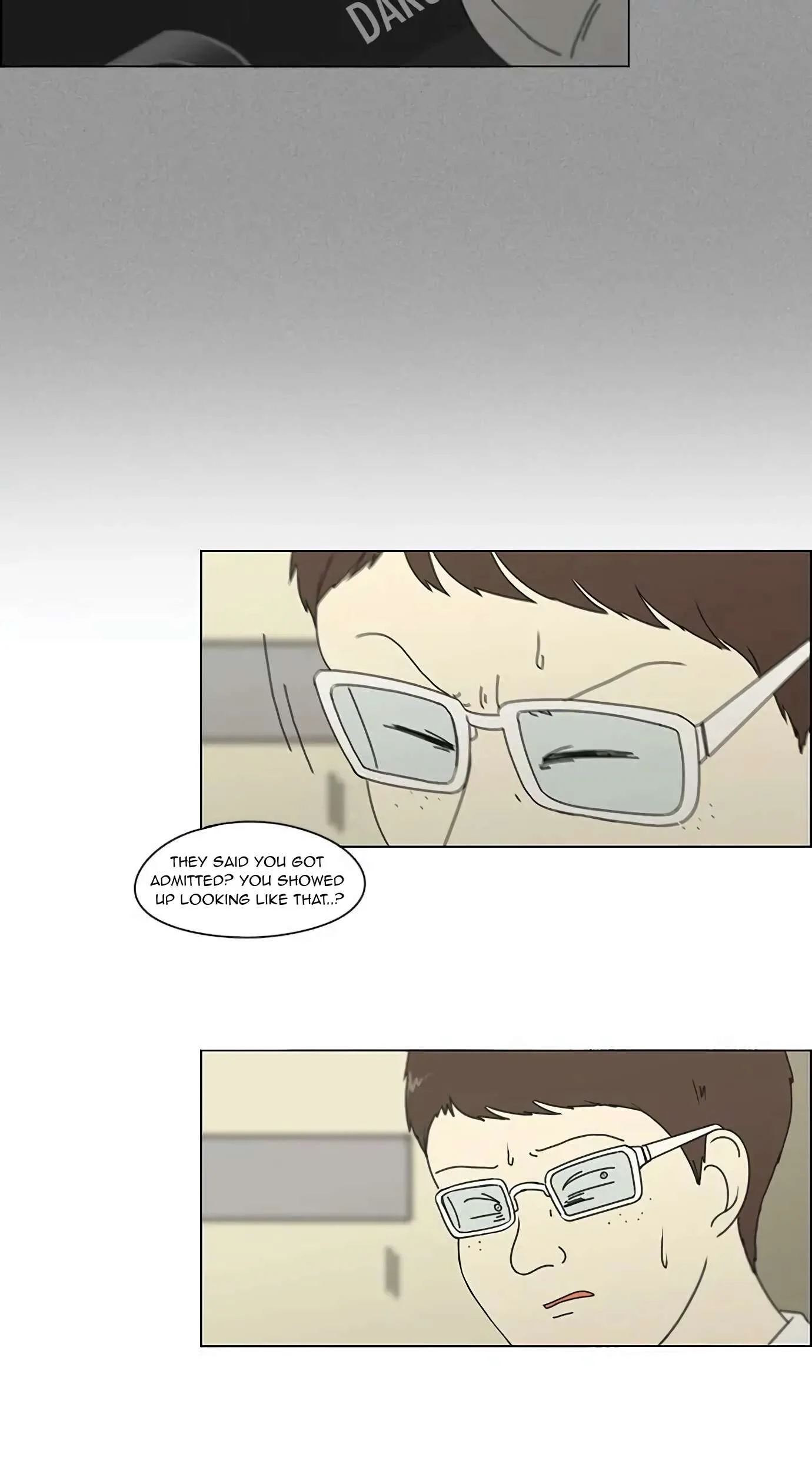 Love Revolution Chapter 118 page 32