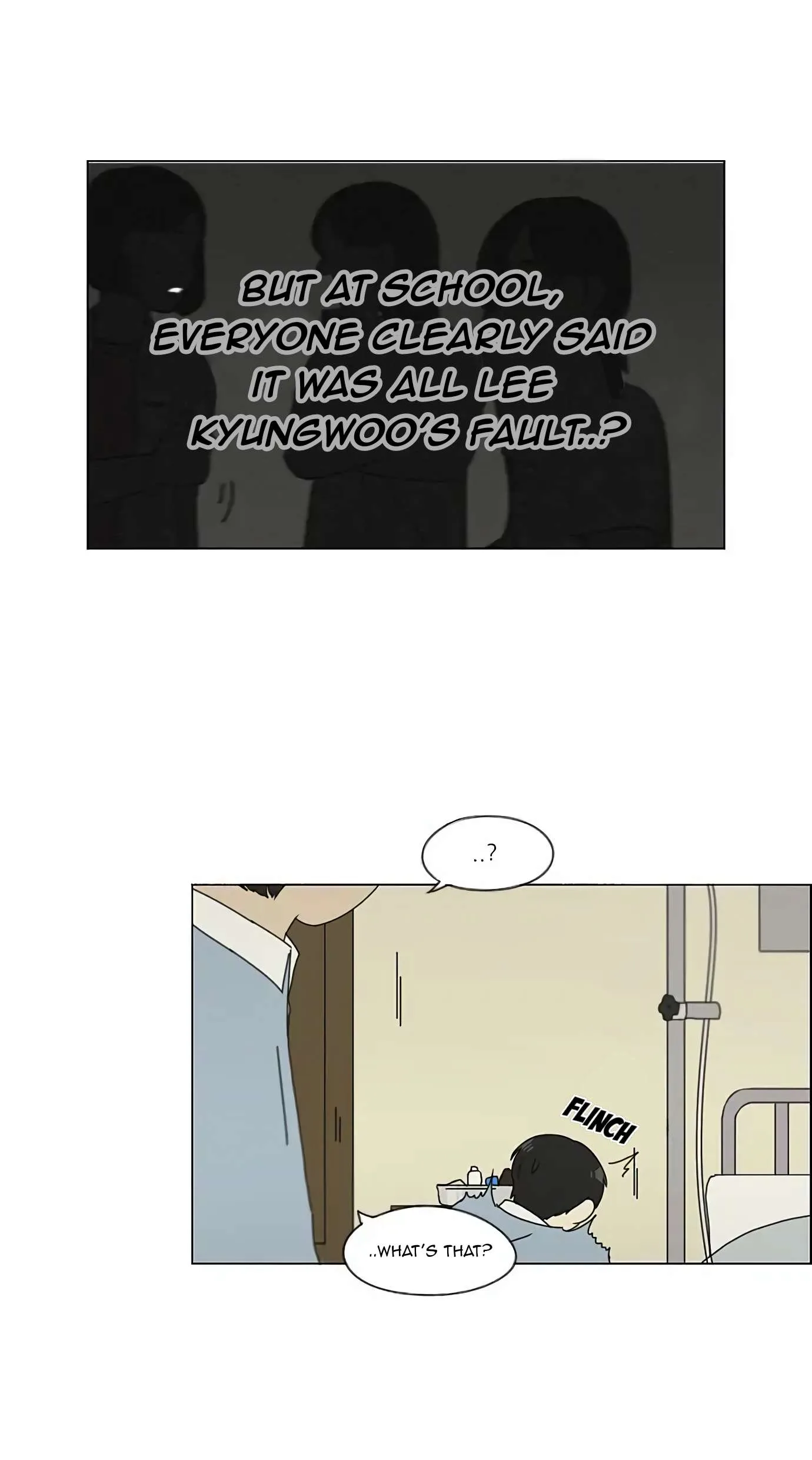 Love Revolution Chapter 118 page 35