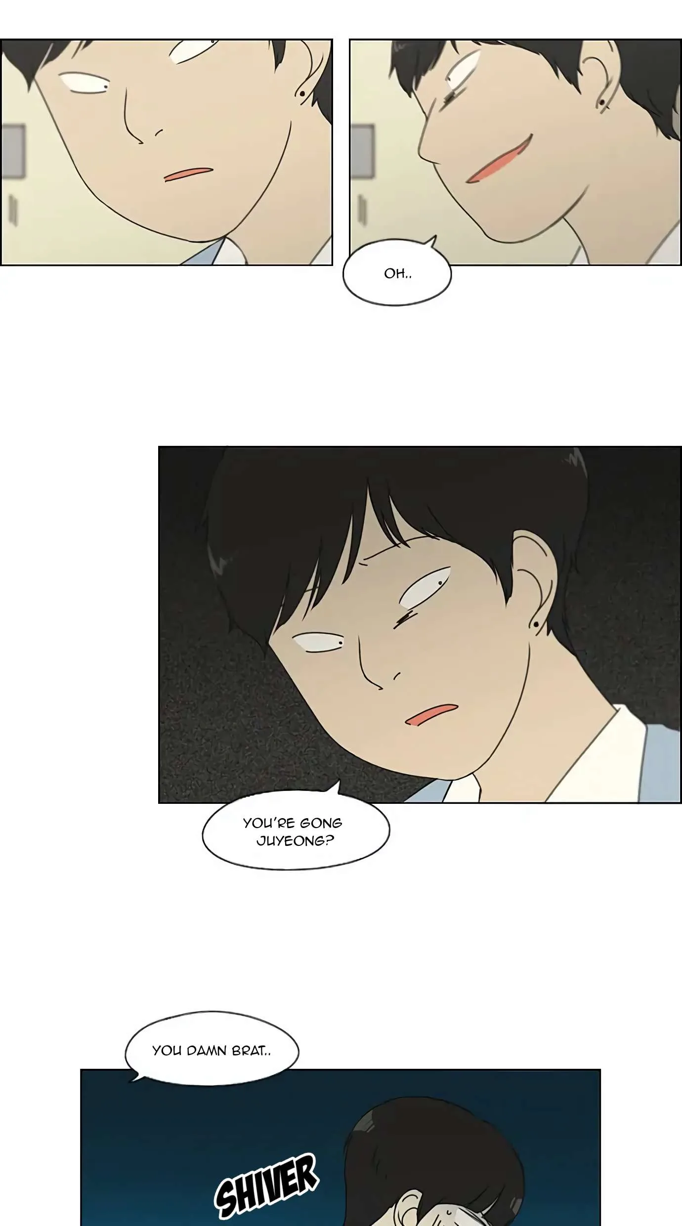 Love Revolution Chapter 118 page 36
