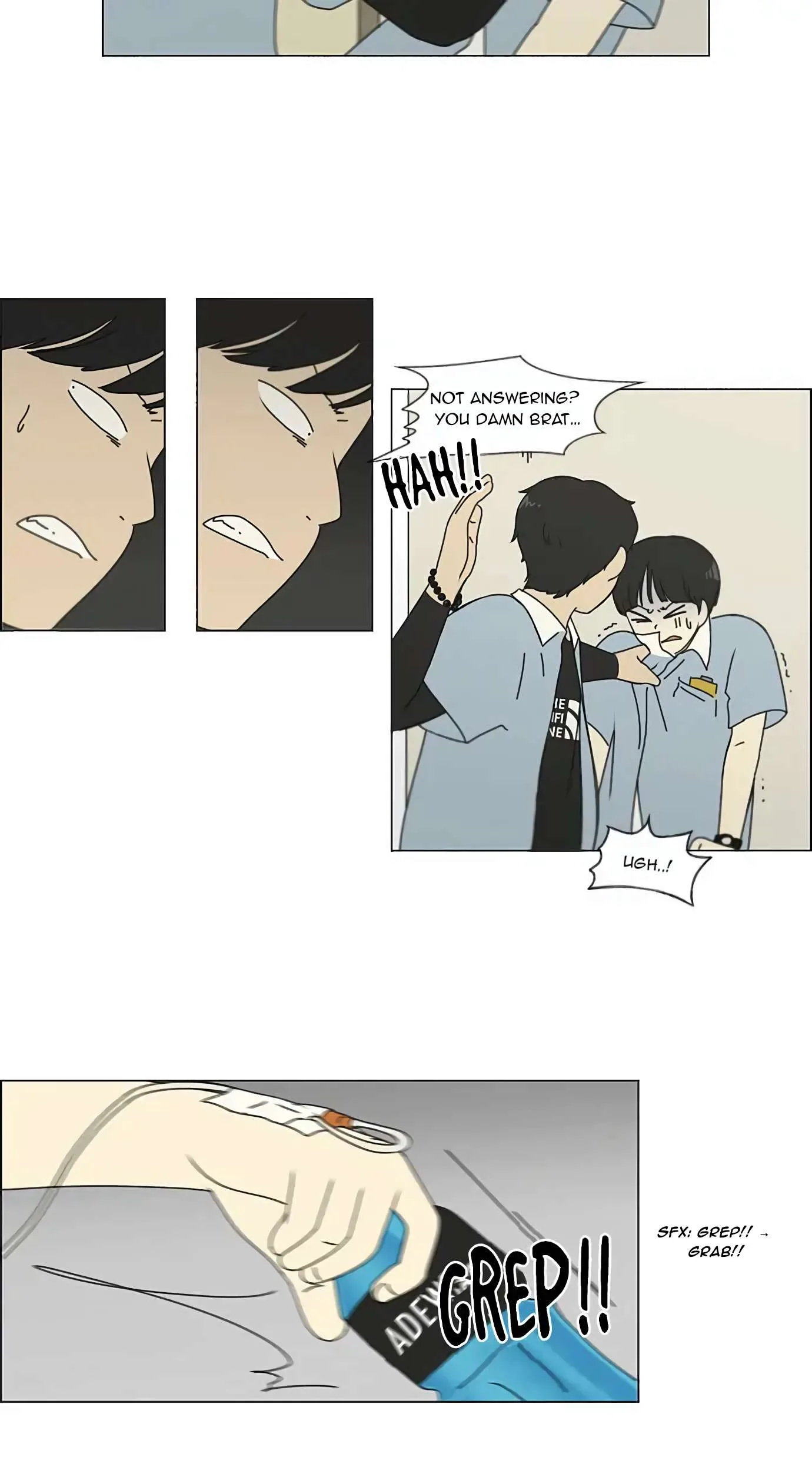 Love Revolution Chapter 118 page 39