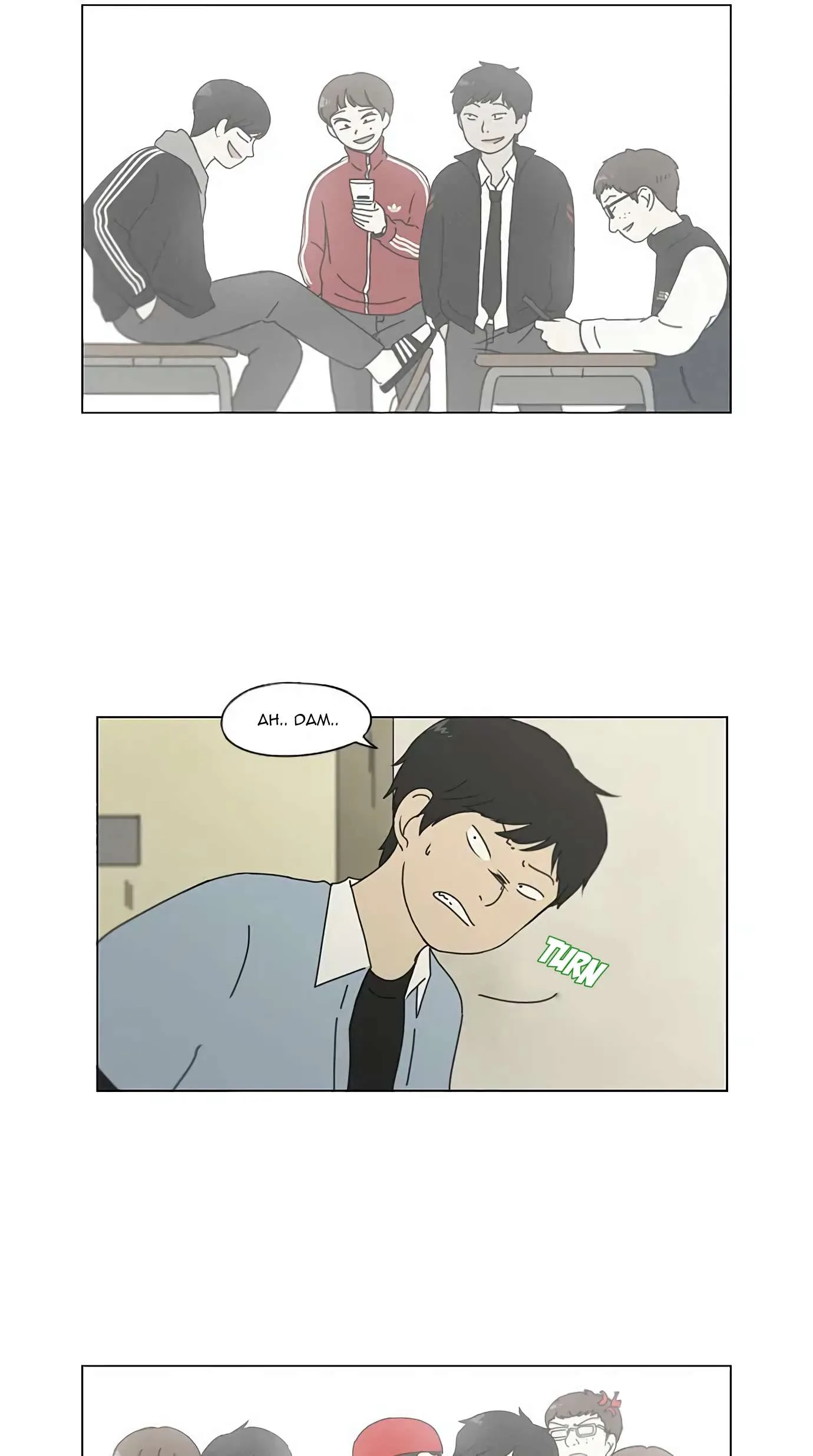 Love Revolution Chapter 118 page 41
