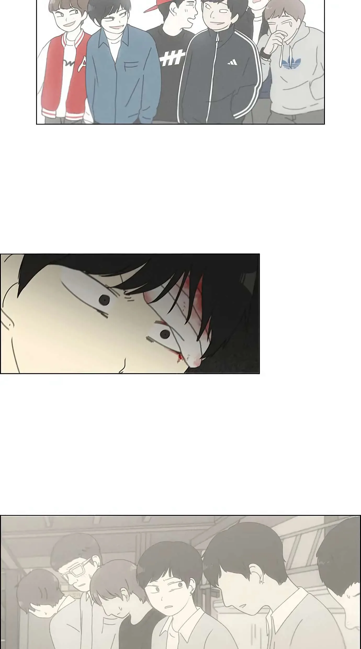 Love Revolution Chapter 118 page 42