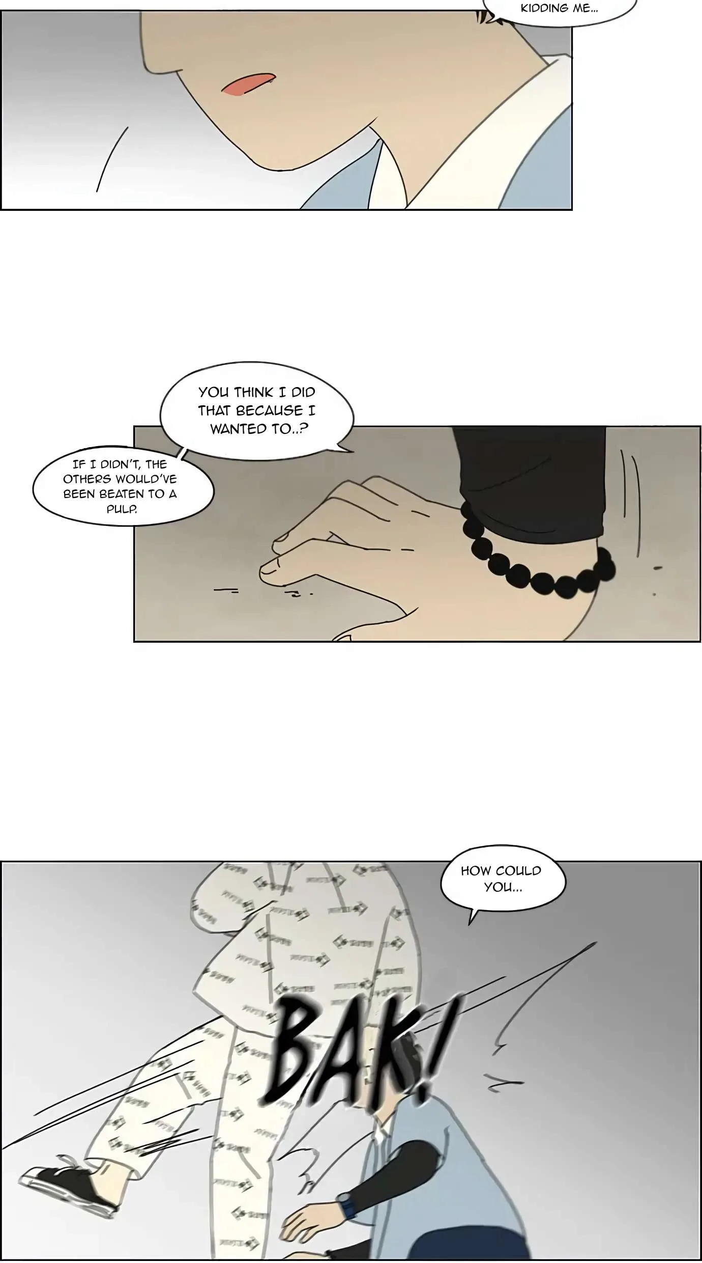 Love Revolution Chapter 118 page 47
