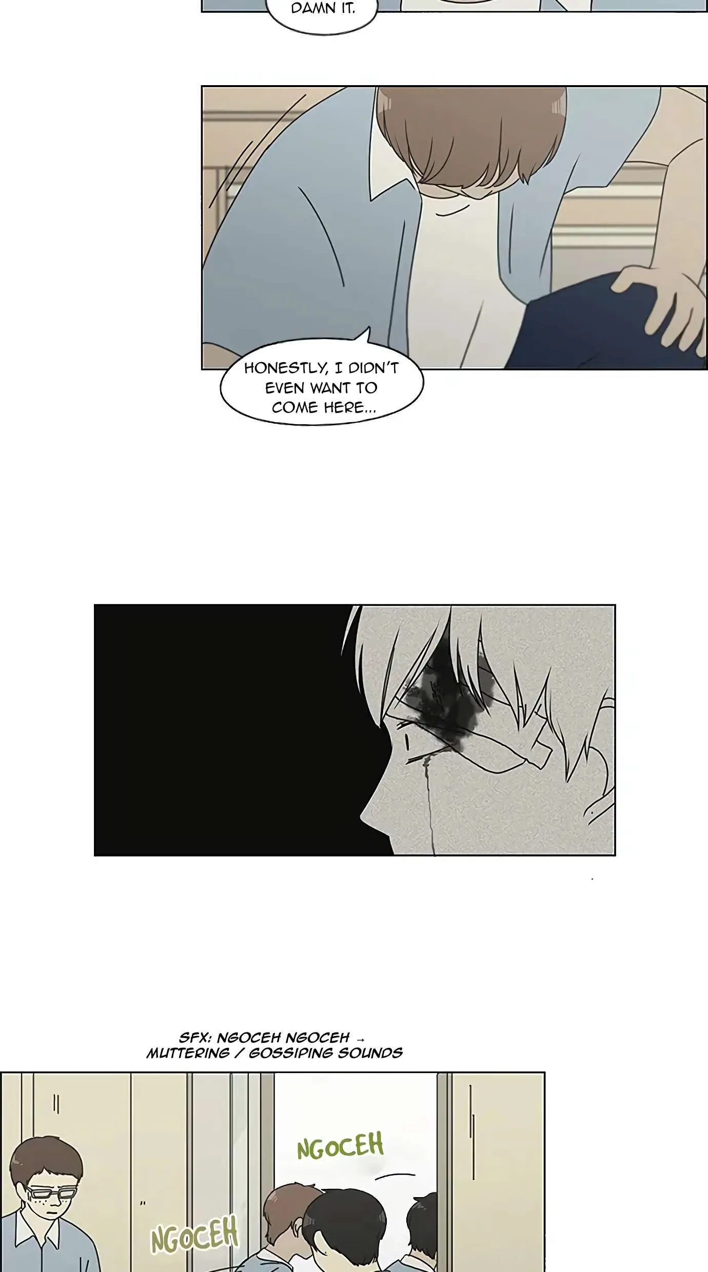 Love Revolution Chapter 119 page 9