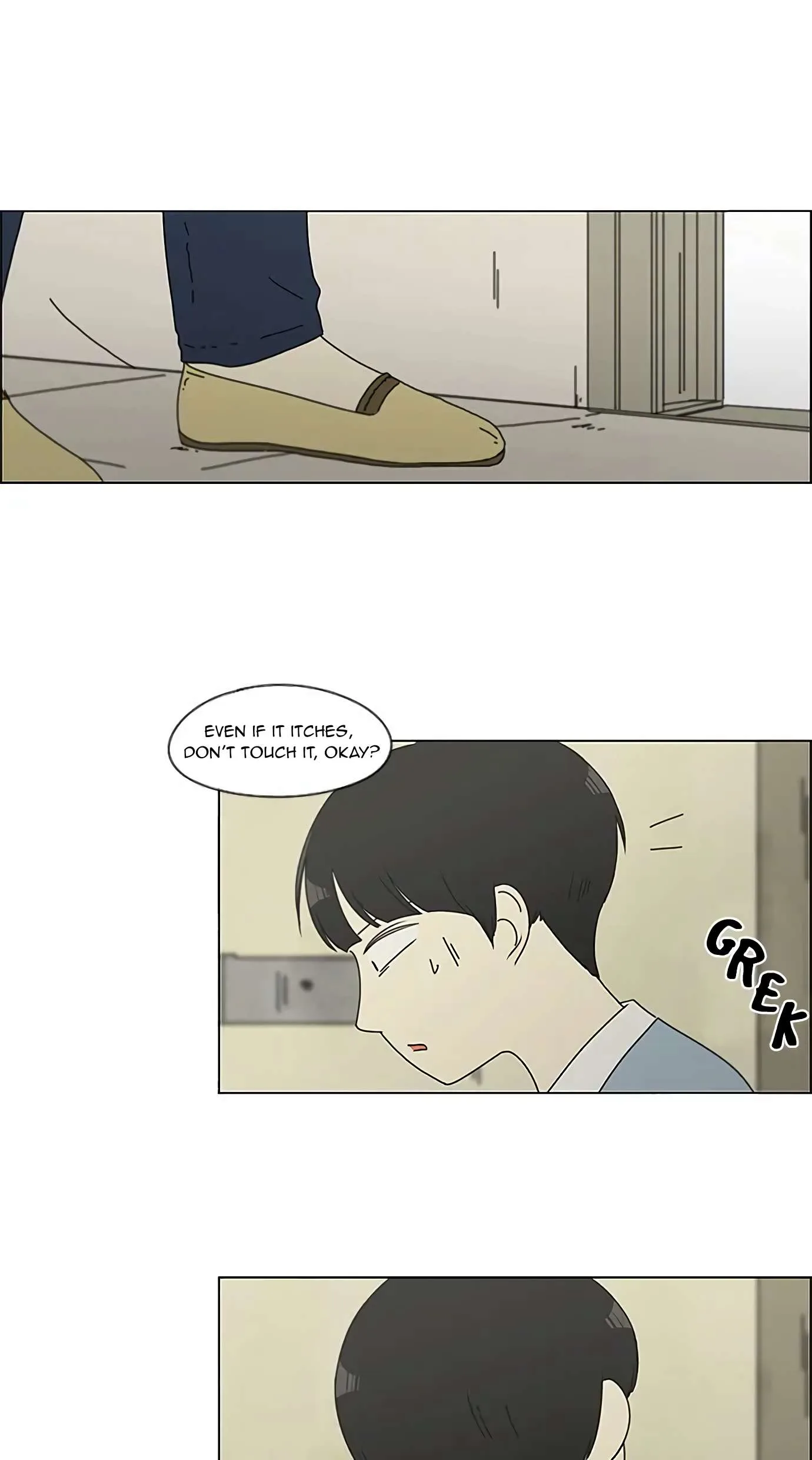 Love Revolution Chapter 119 page 13