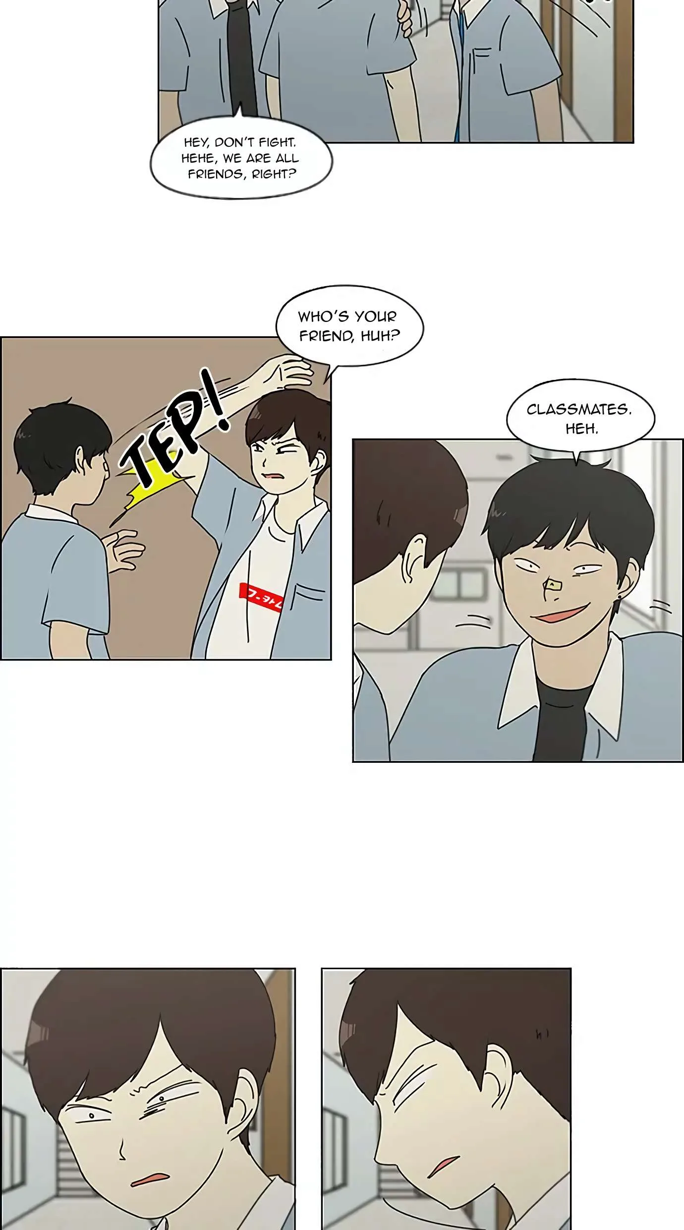 Love Revolution Chapter 119 page 29