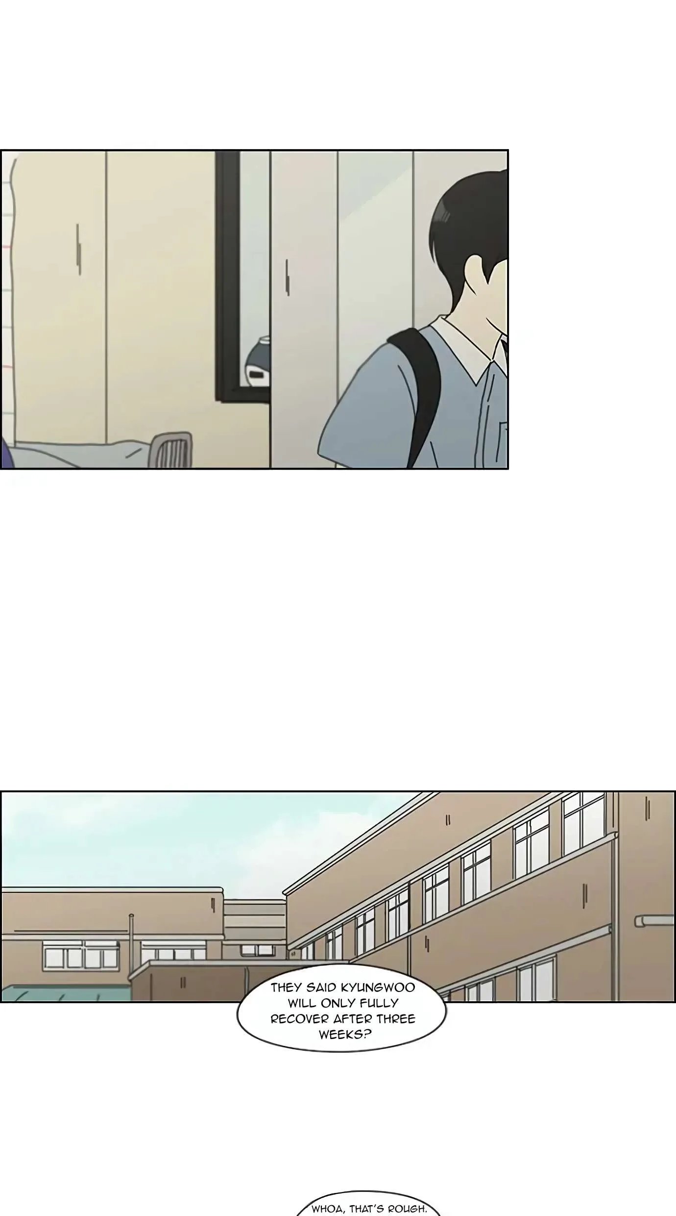 Love Revolution Chapter 119 page 18