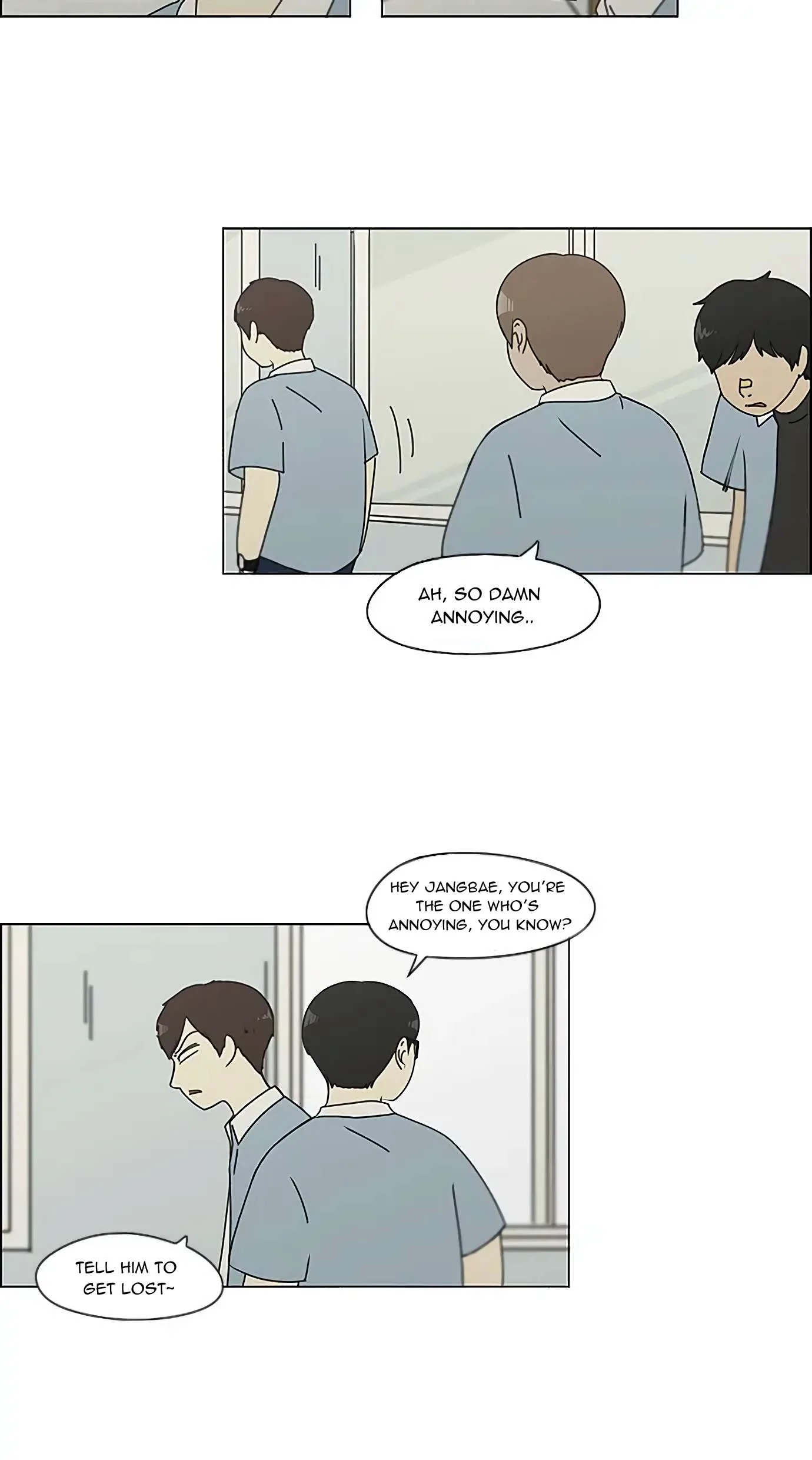 Love Revolution Chapter 119 page 30