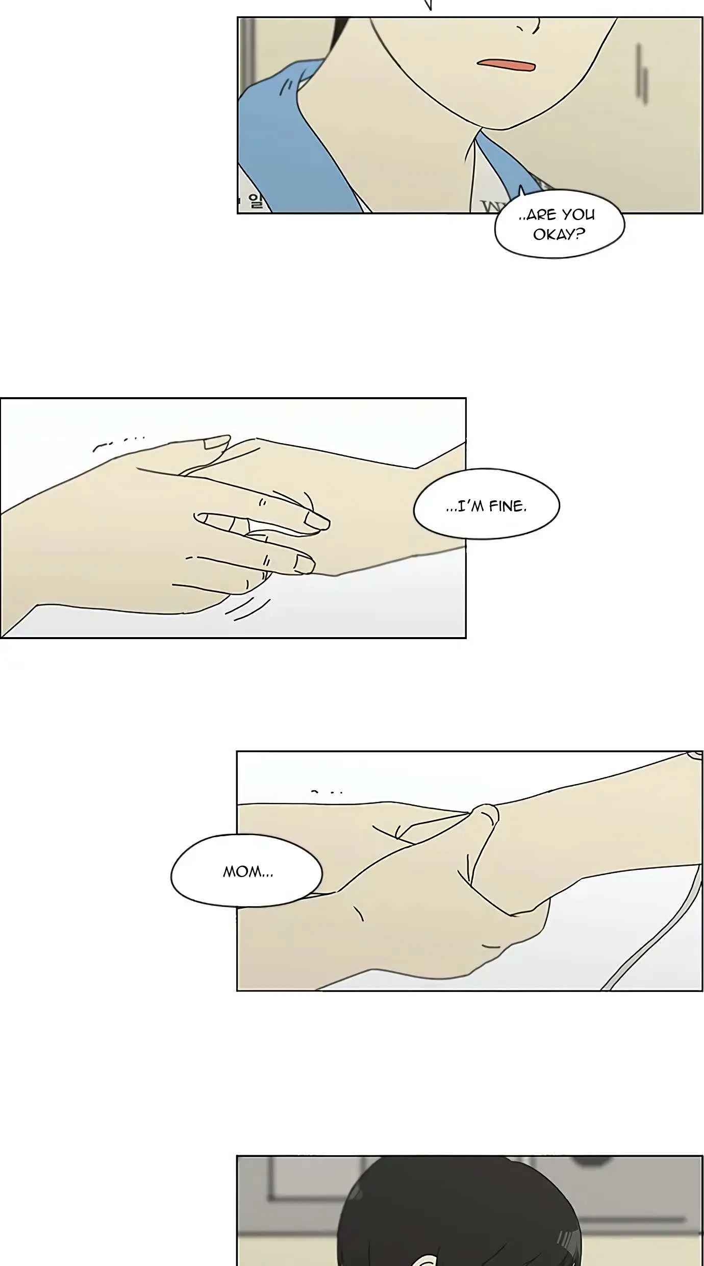 Love Revolution Chapter 119 page 37