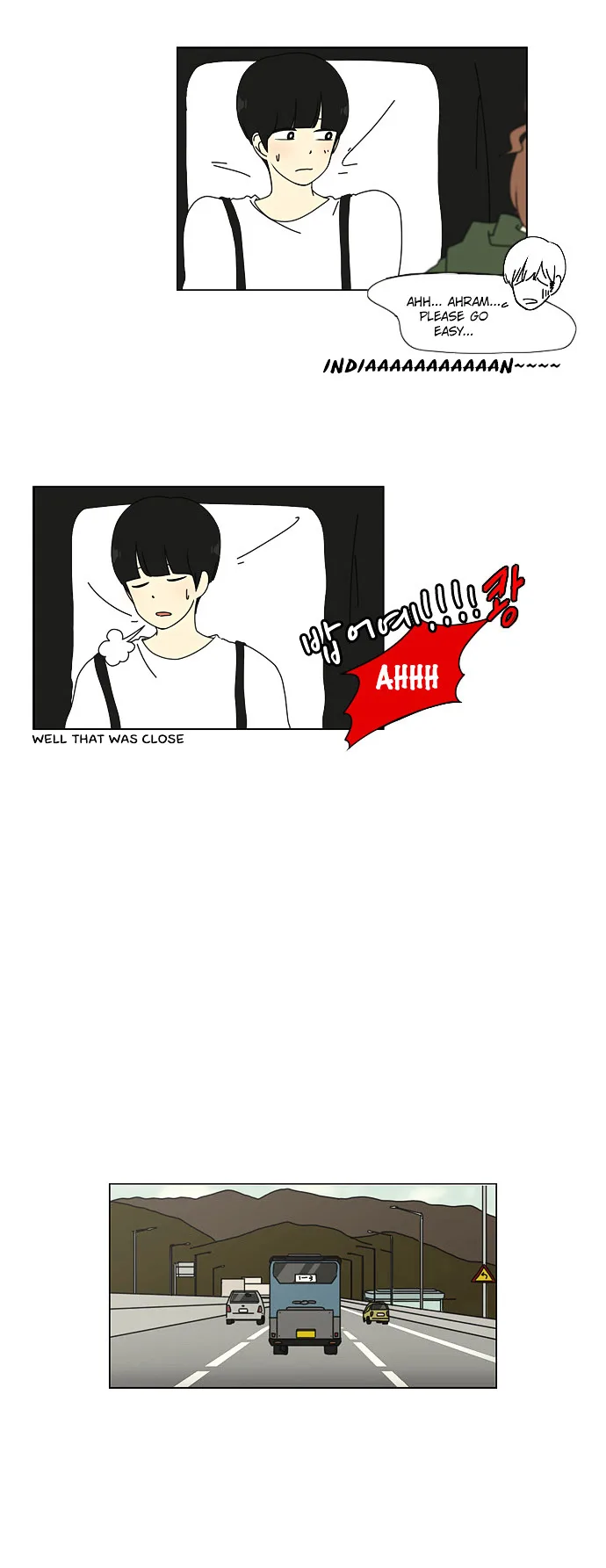 Love Revolution Chapter 12 page 3