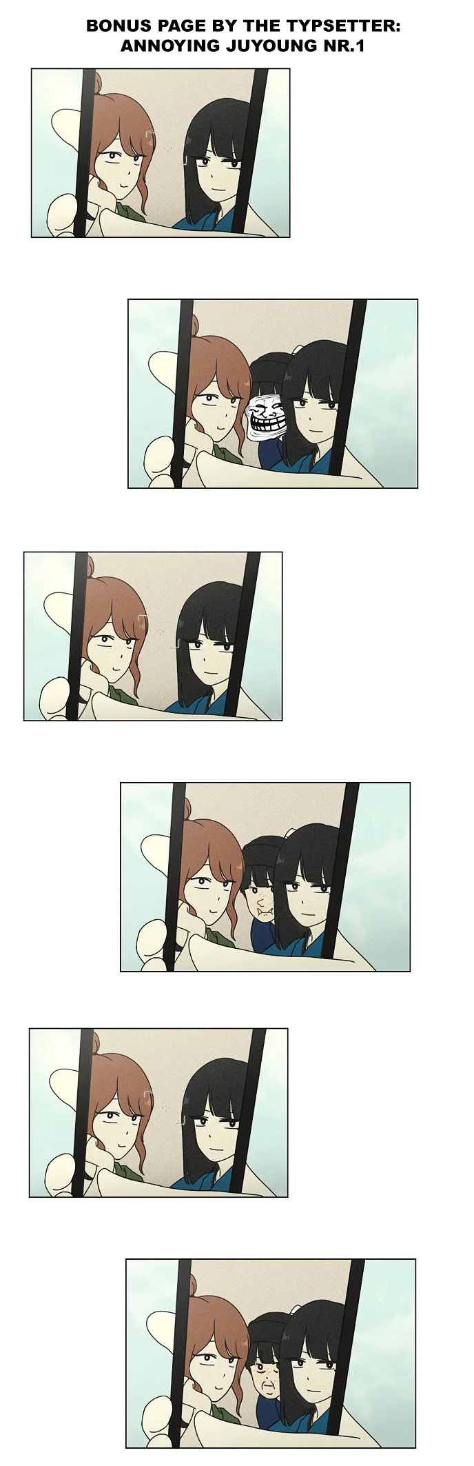 Love Revolution Chapter 12 page 32