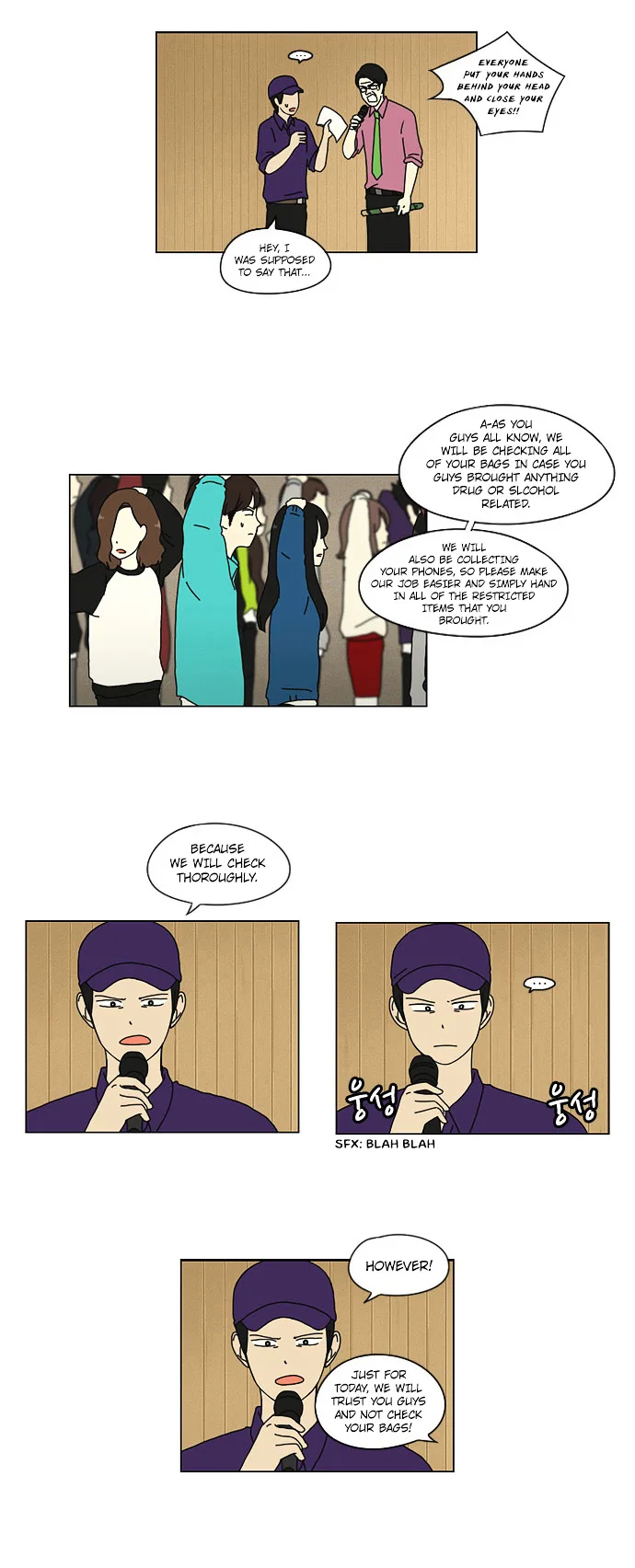 Love Revolution Chapter 12 page 26