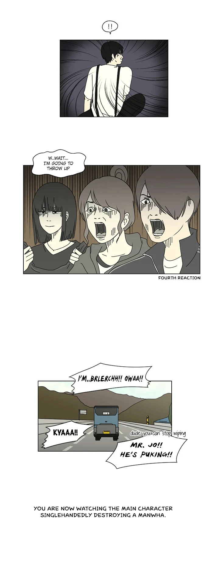 Love Revolution Chapter 12 page 20