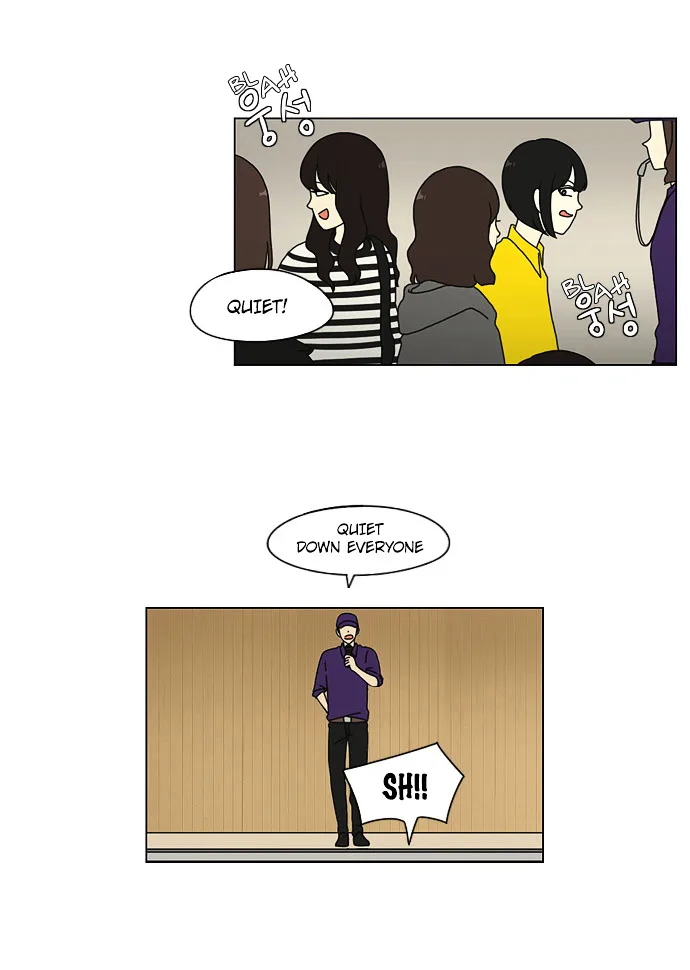 Love Revolution Chapter 12 page 24
