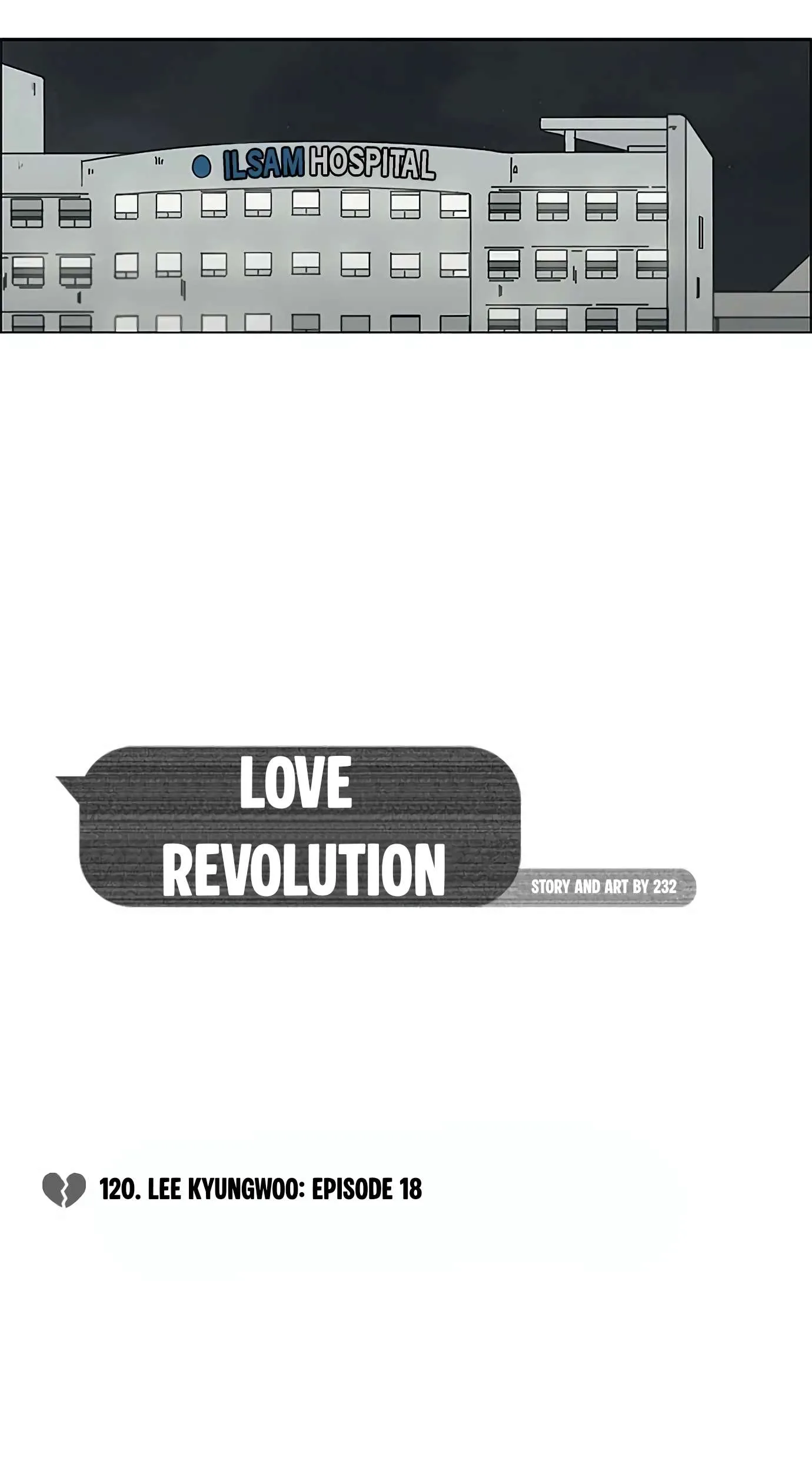 Love Revolution Chapter 120 page 7