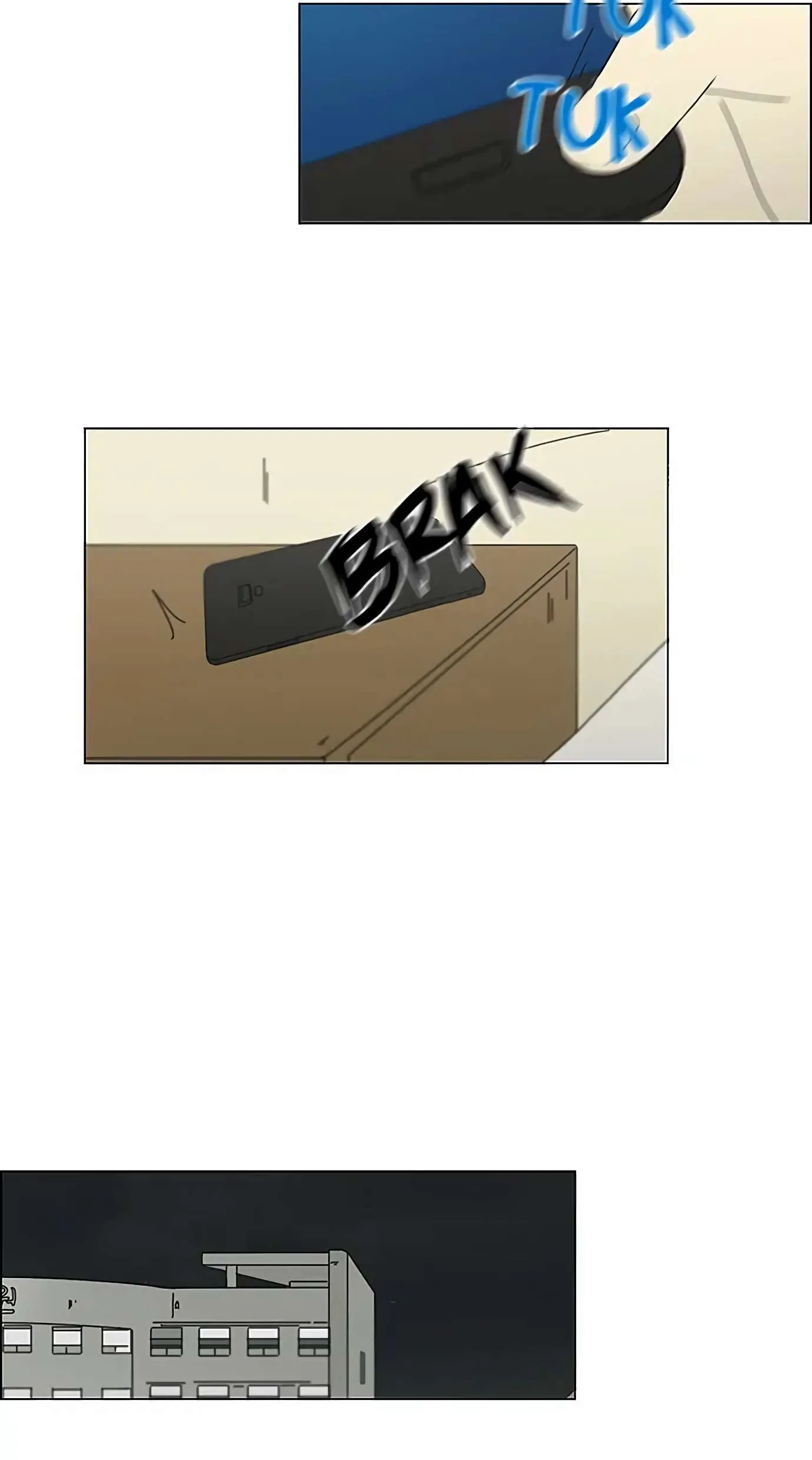 Love Revolution Chapter 120 page 35
