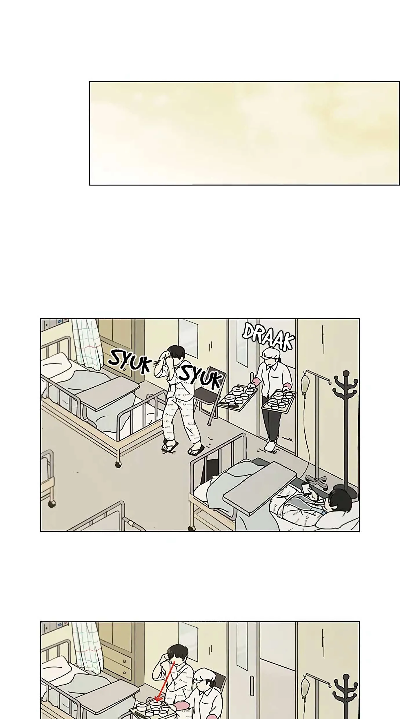 Love Revolution Chapter 120 page 15