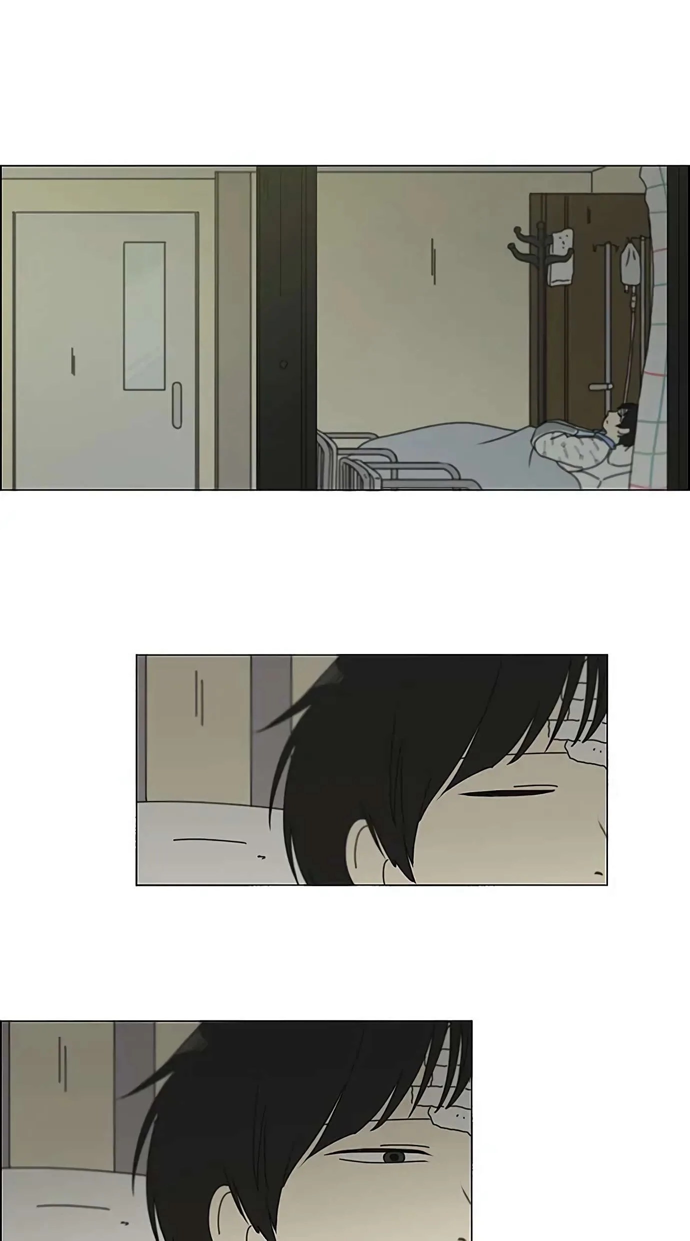 Love Revolution Chapter 120 page 36