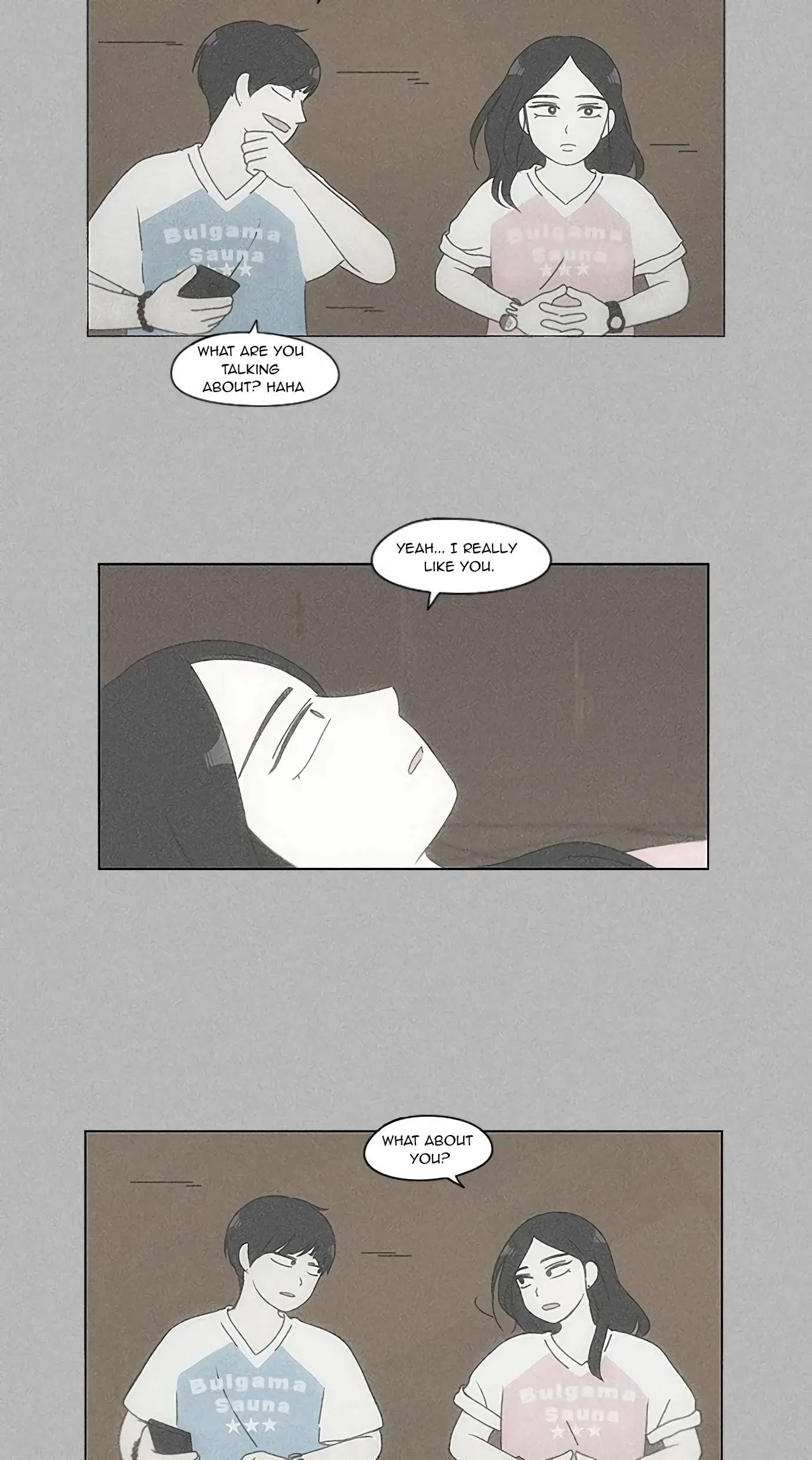 Love Revolution Chapter 120 page 43