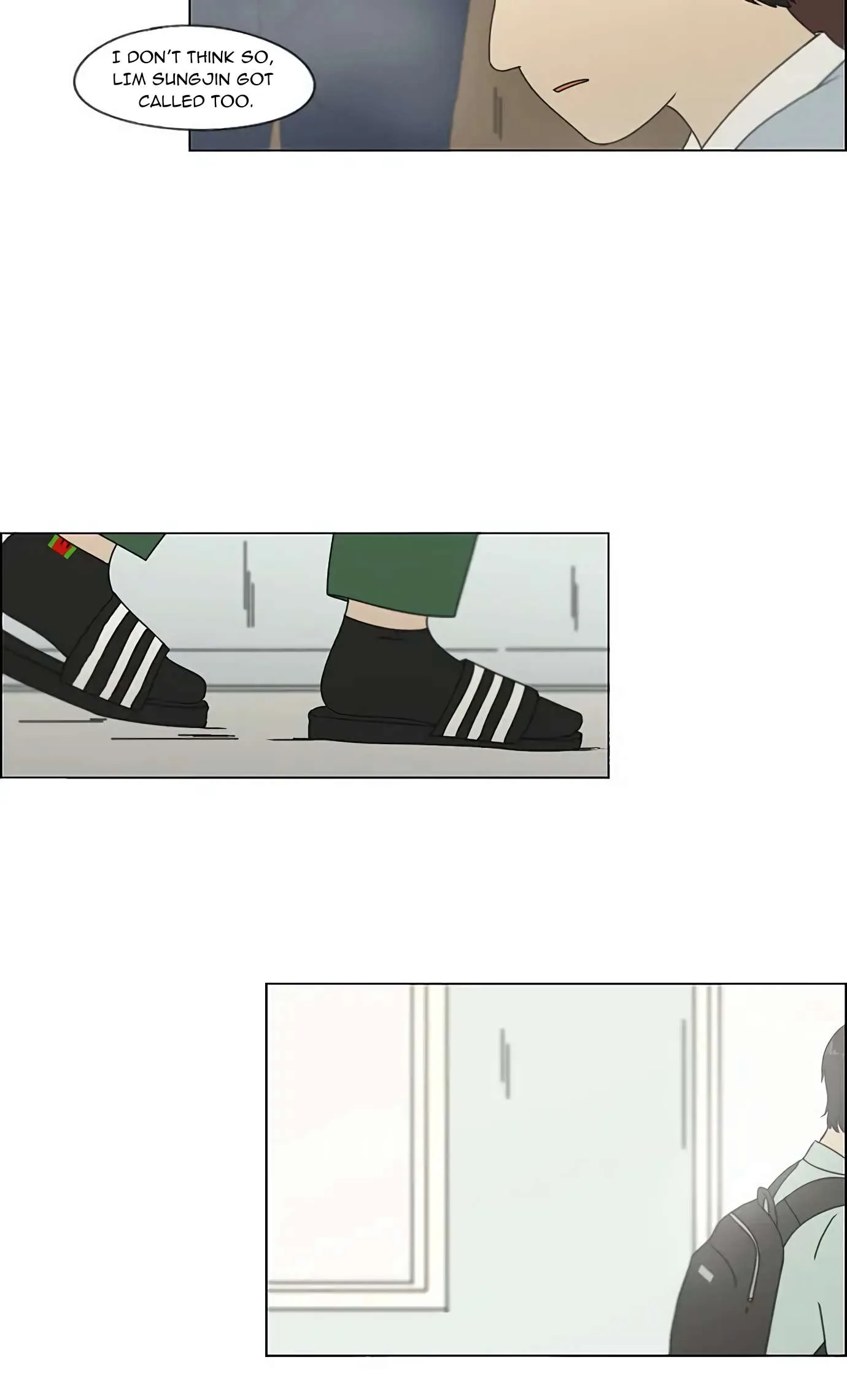 Love Revolution Chapter 121 page 25