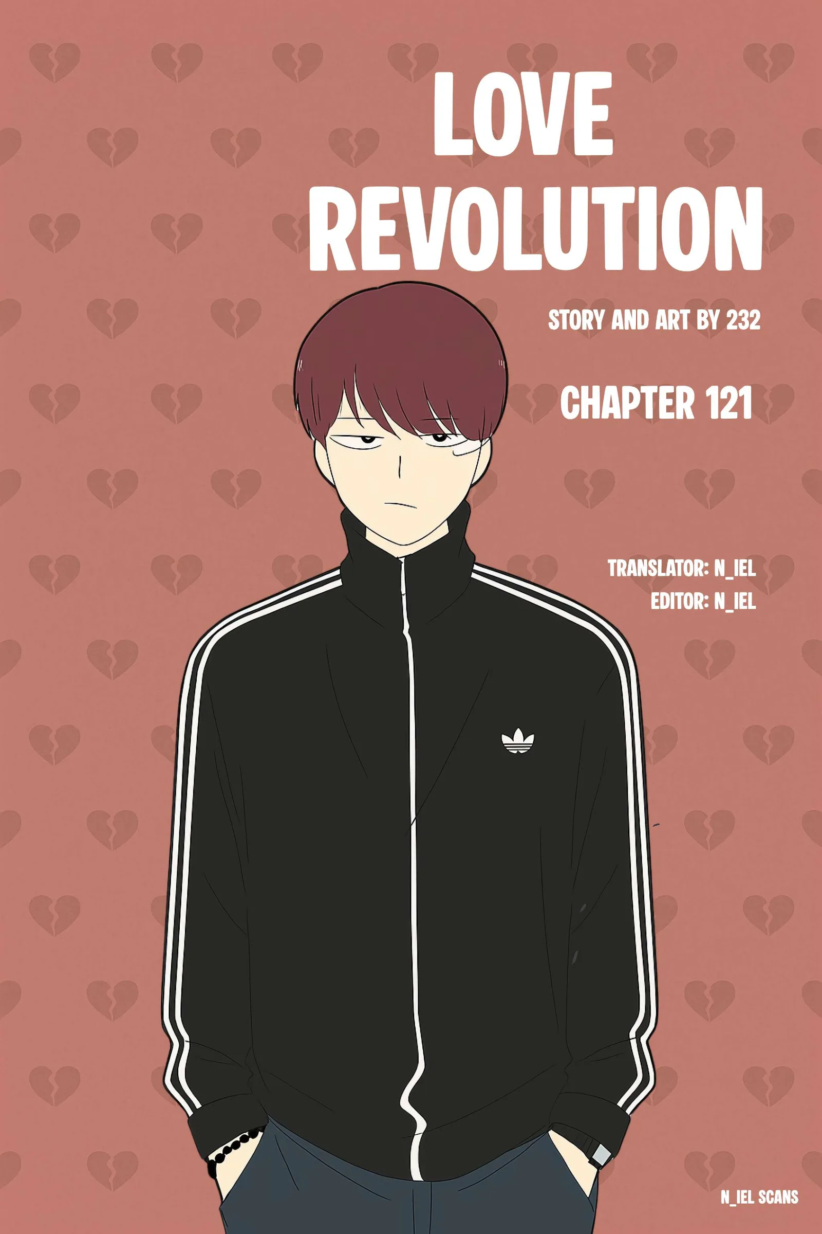 Love Revolution Chapter 121 page 1