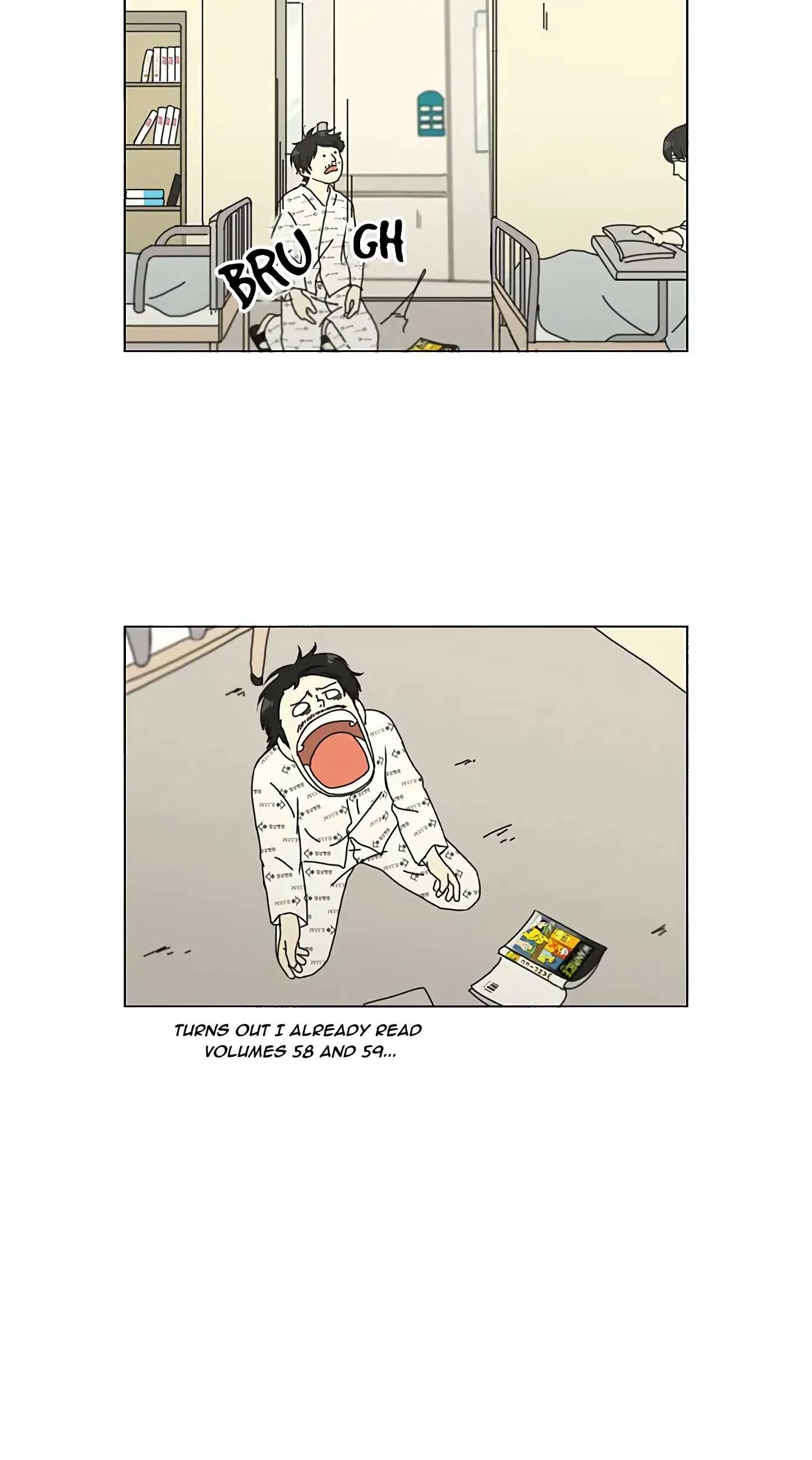 Love Revolution Chapter 121 page 7