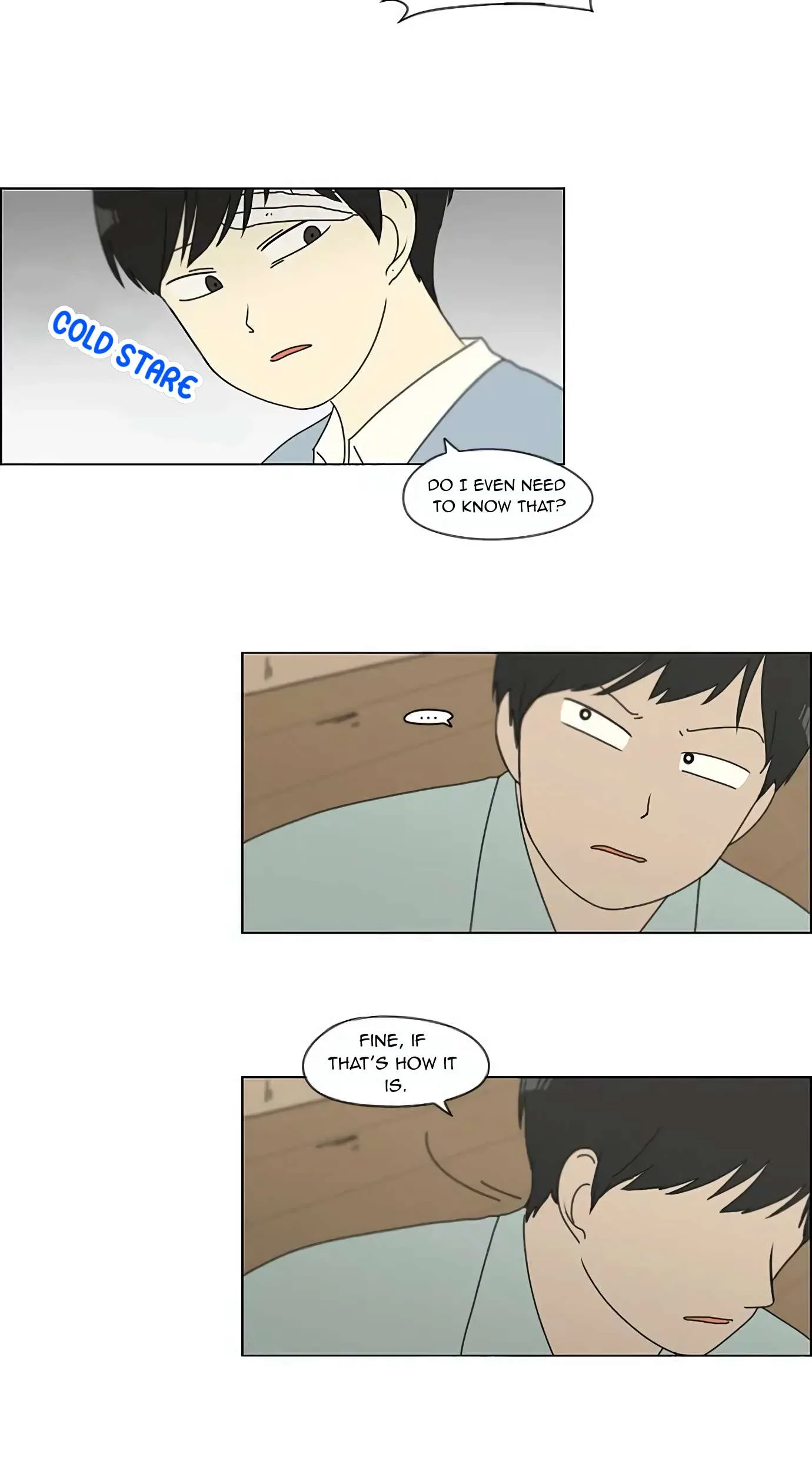 Love Revolution Chapter 122 page 13