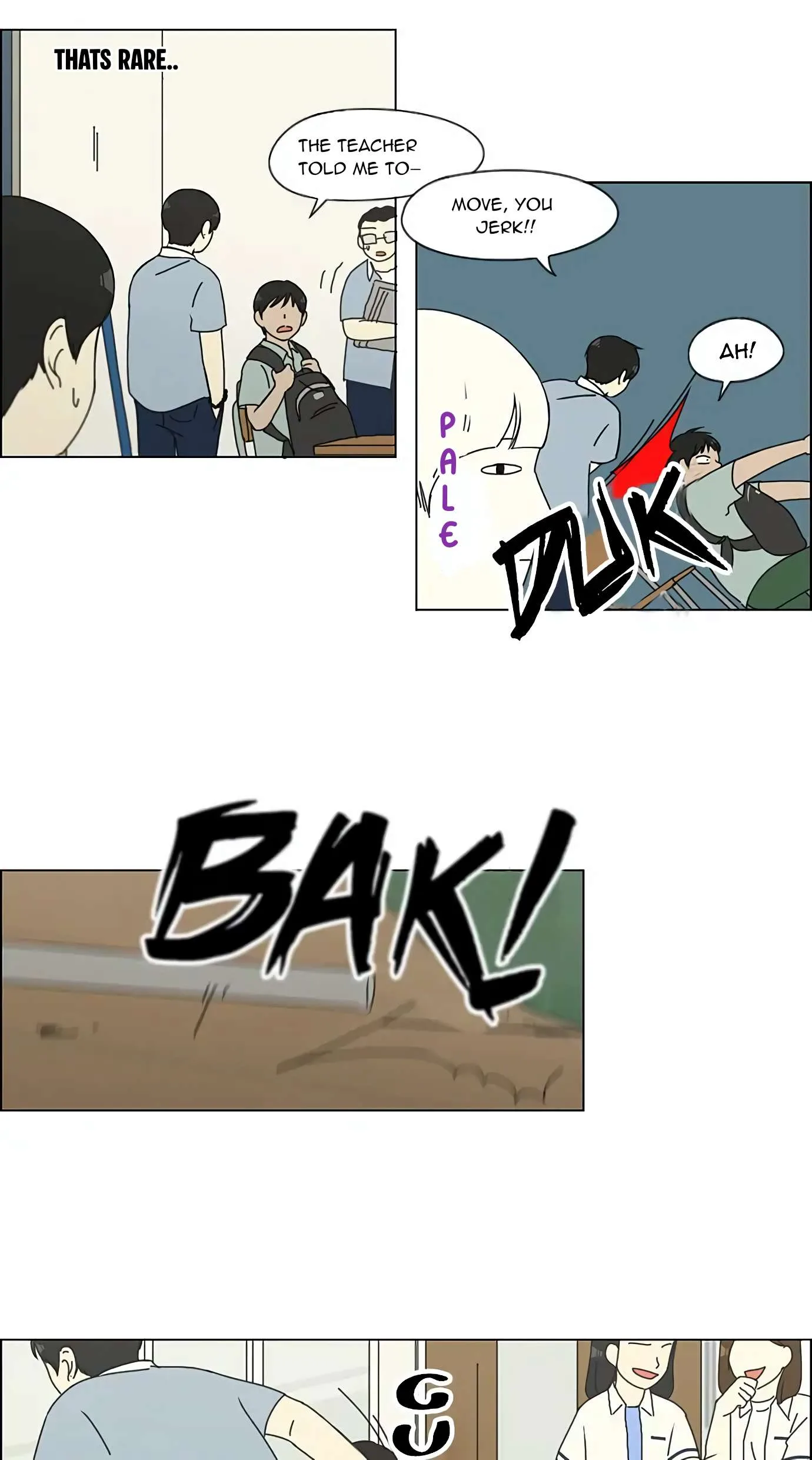Love Revolution Chapter 122 page 9