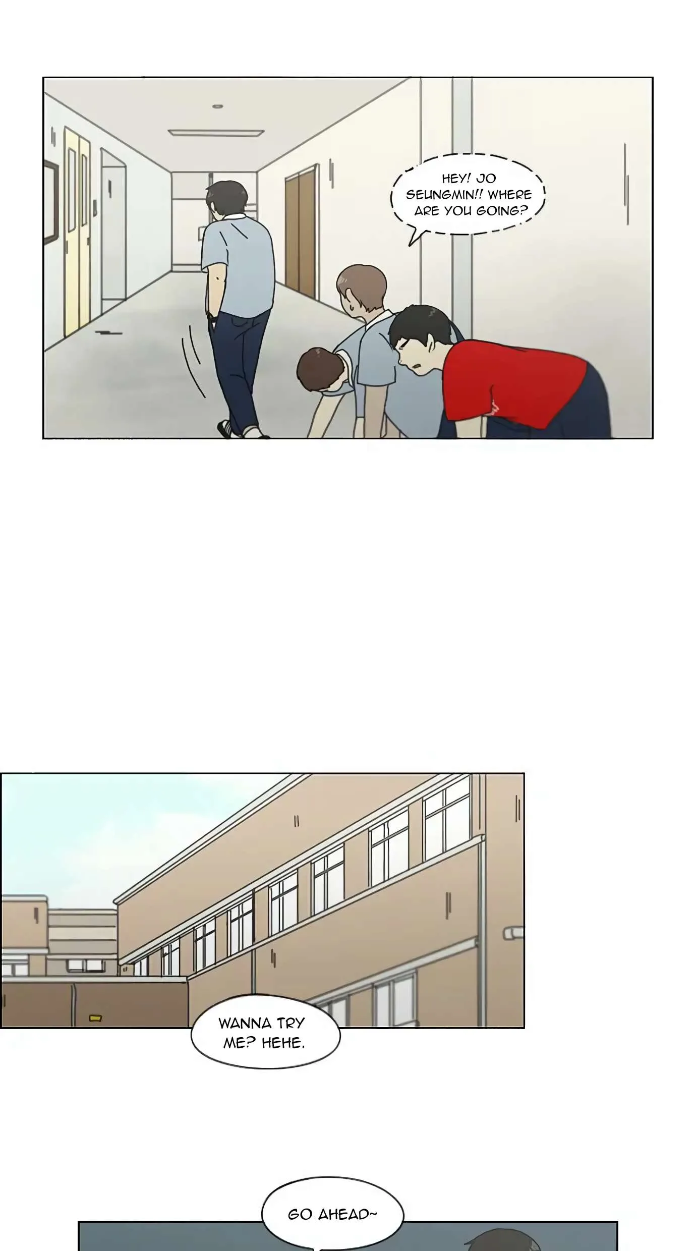 Love Revolution Chapter 122 page 21