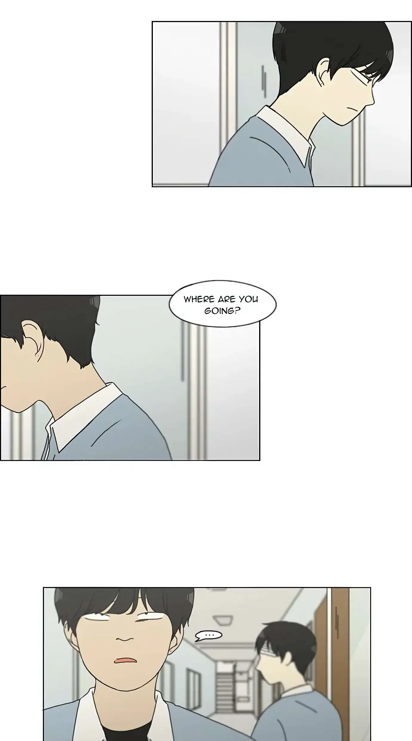 Love Revolution Chapter 122 page 26