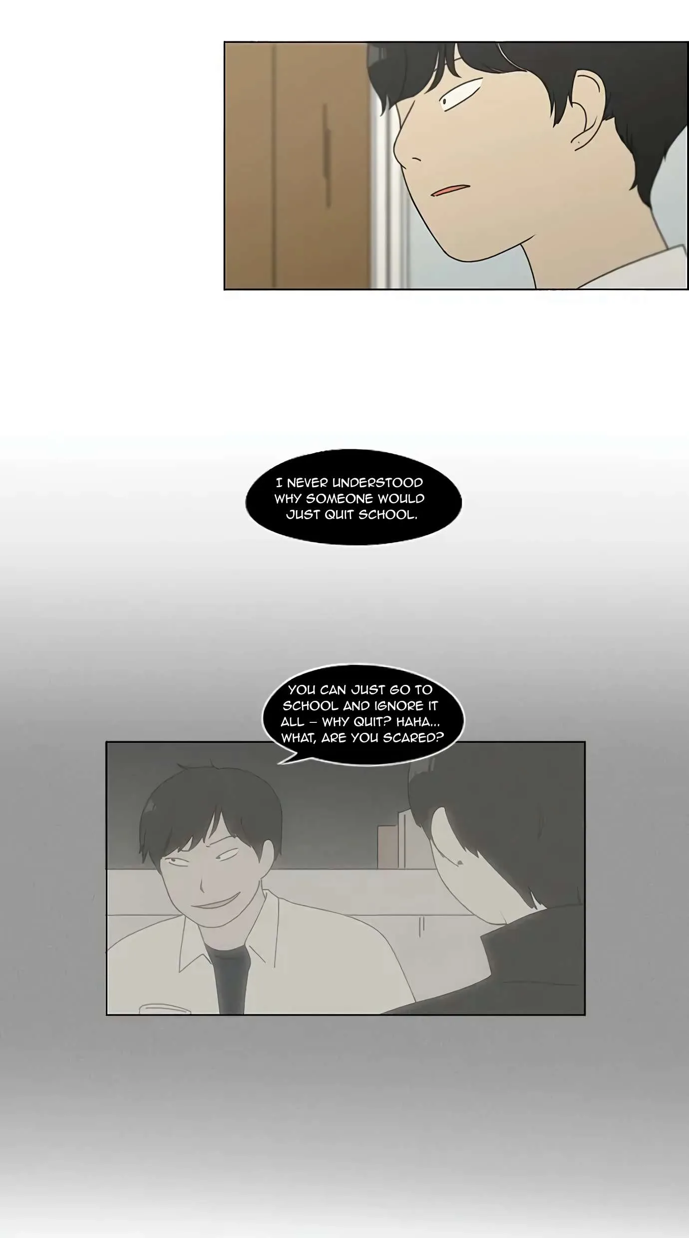 Love Revolution Chapter 122 page 28