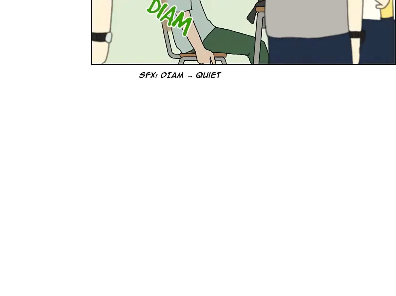 Love Revolution Chapter 122 page 39