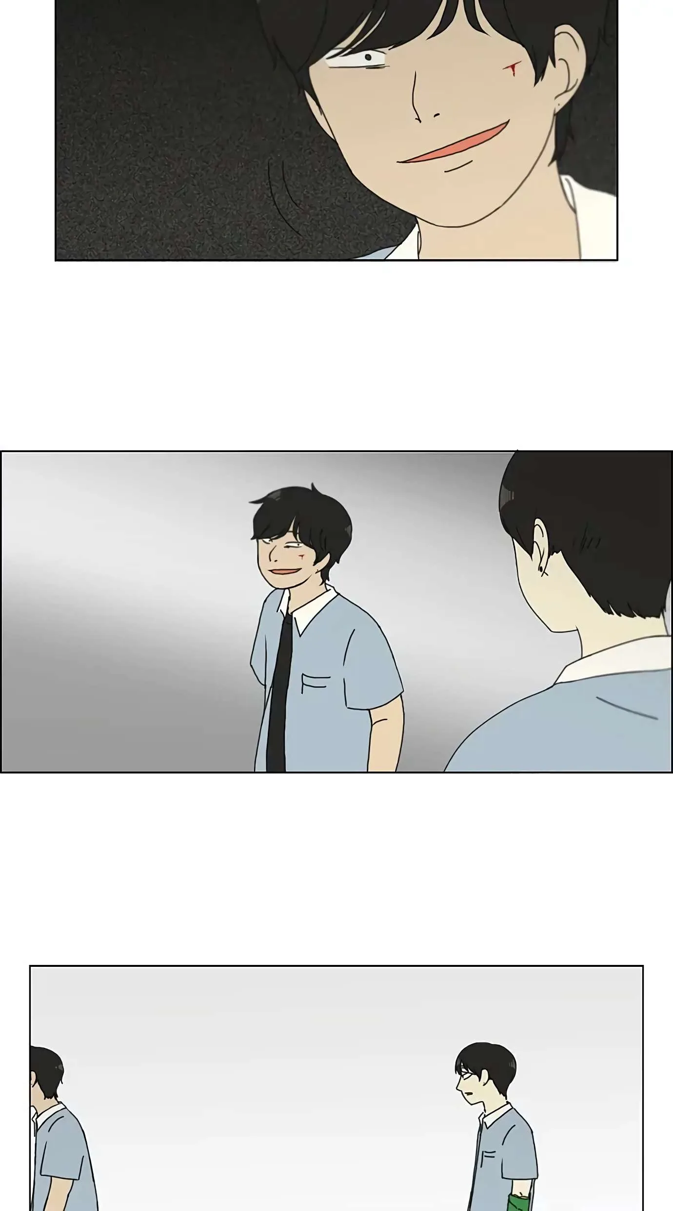 Love Revolution Chapter 122 page 37